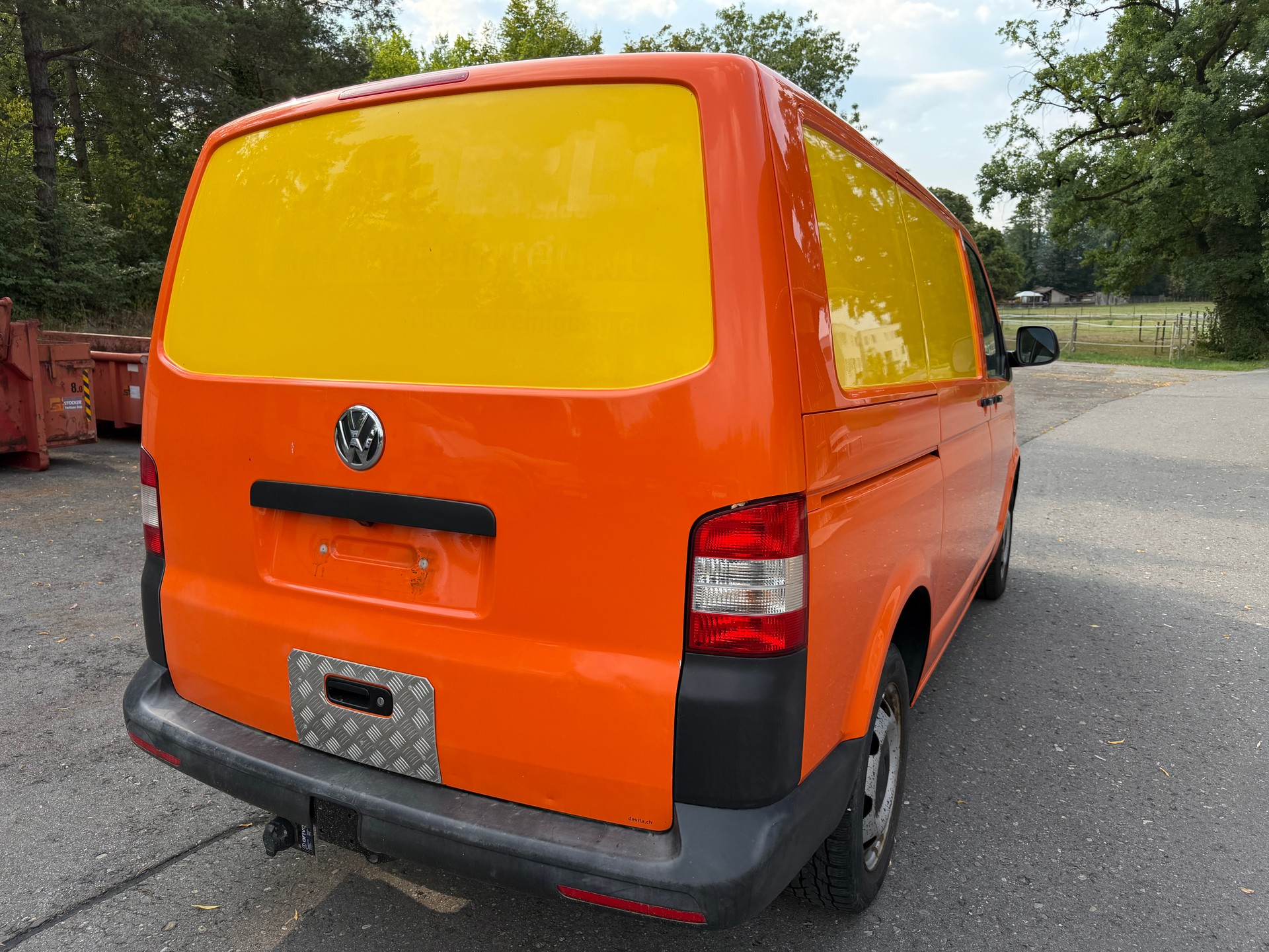 VW T5 2.0 Bi-TDI 4Motion DSG-image-2