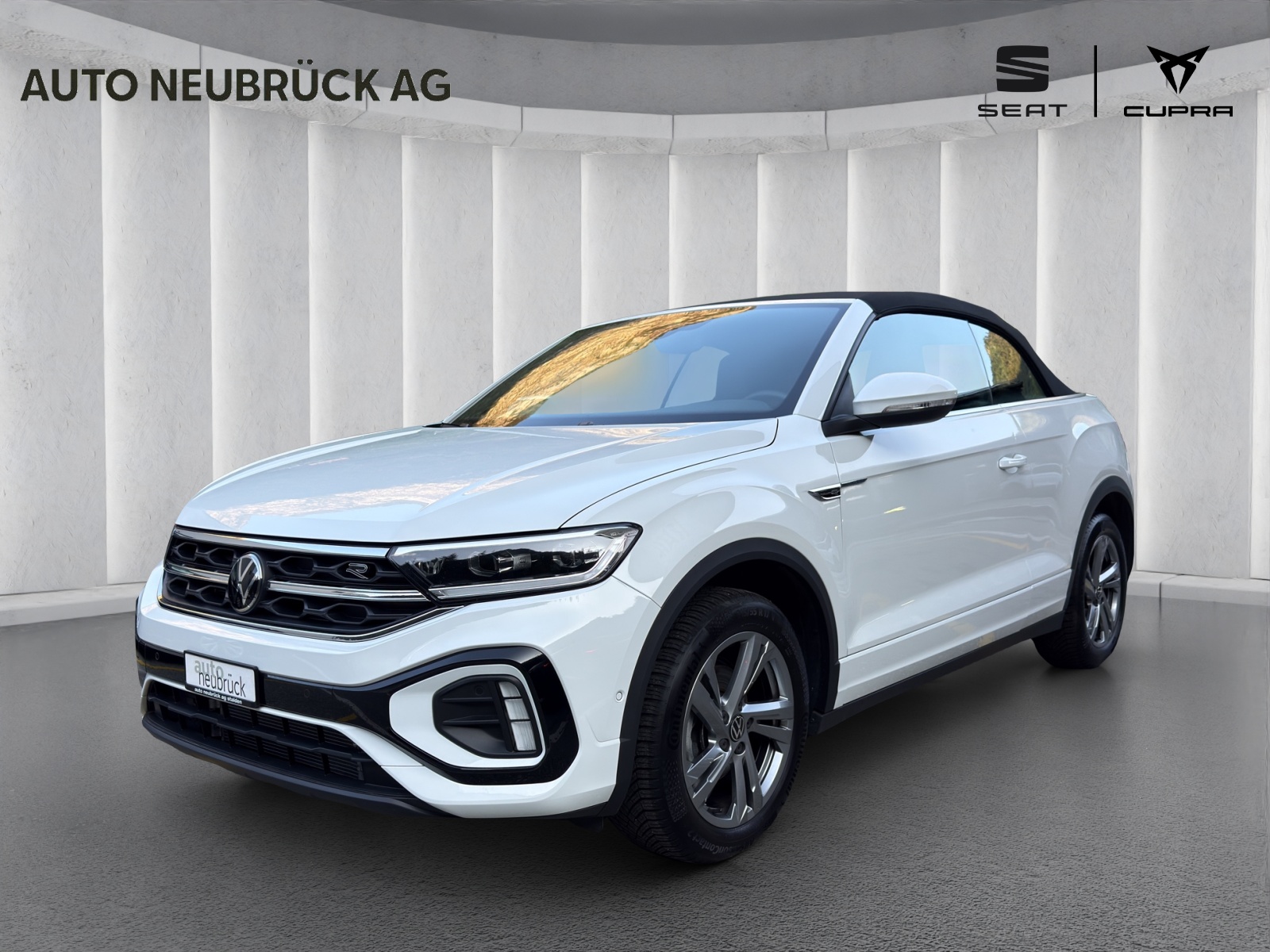 VW T-Roc Cabriolet 1.5 TSI EVO R-Line DSG-image-0