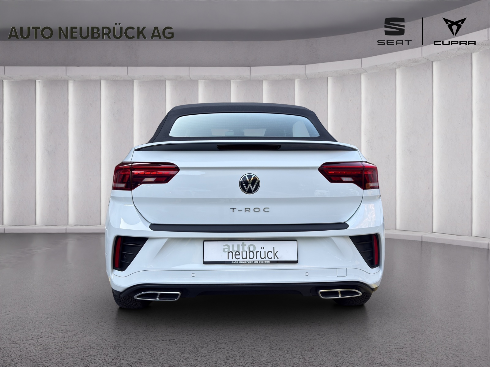 VW T-Roc Cabriolet 1.5 TSI EVO R-Line DSG-image-2