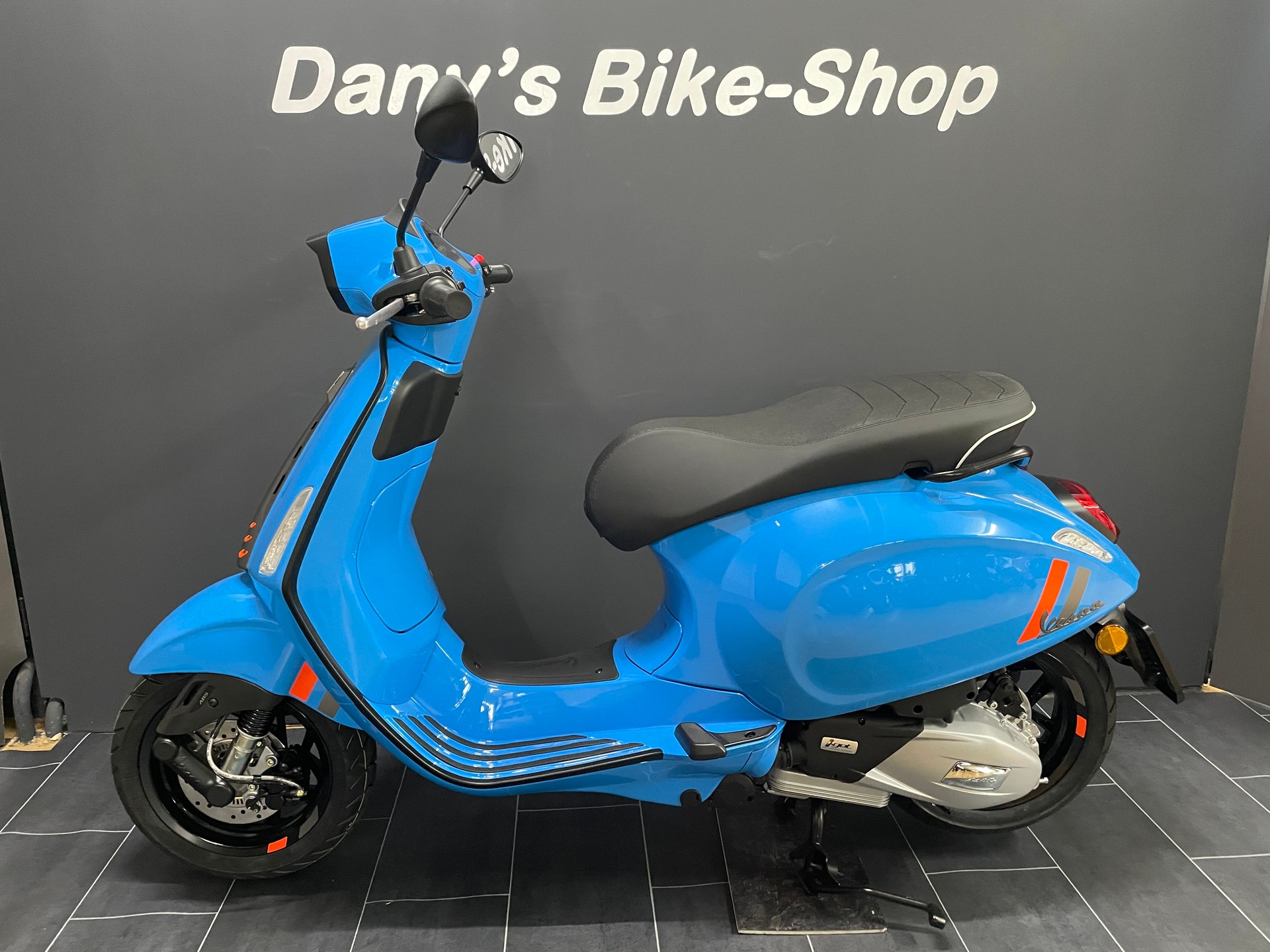 PIAGGIO Vespa 125 Sprint Sport E5+ (4 Jahre Garantie)-image-10