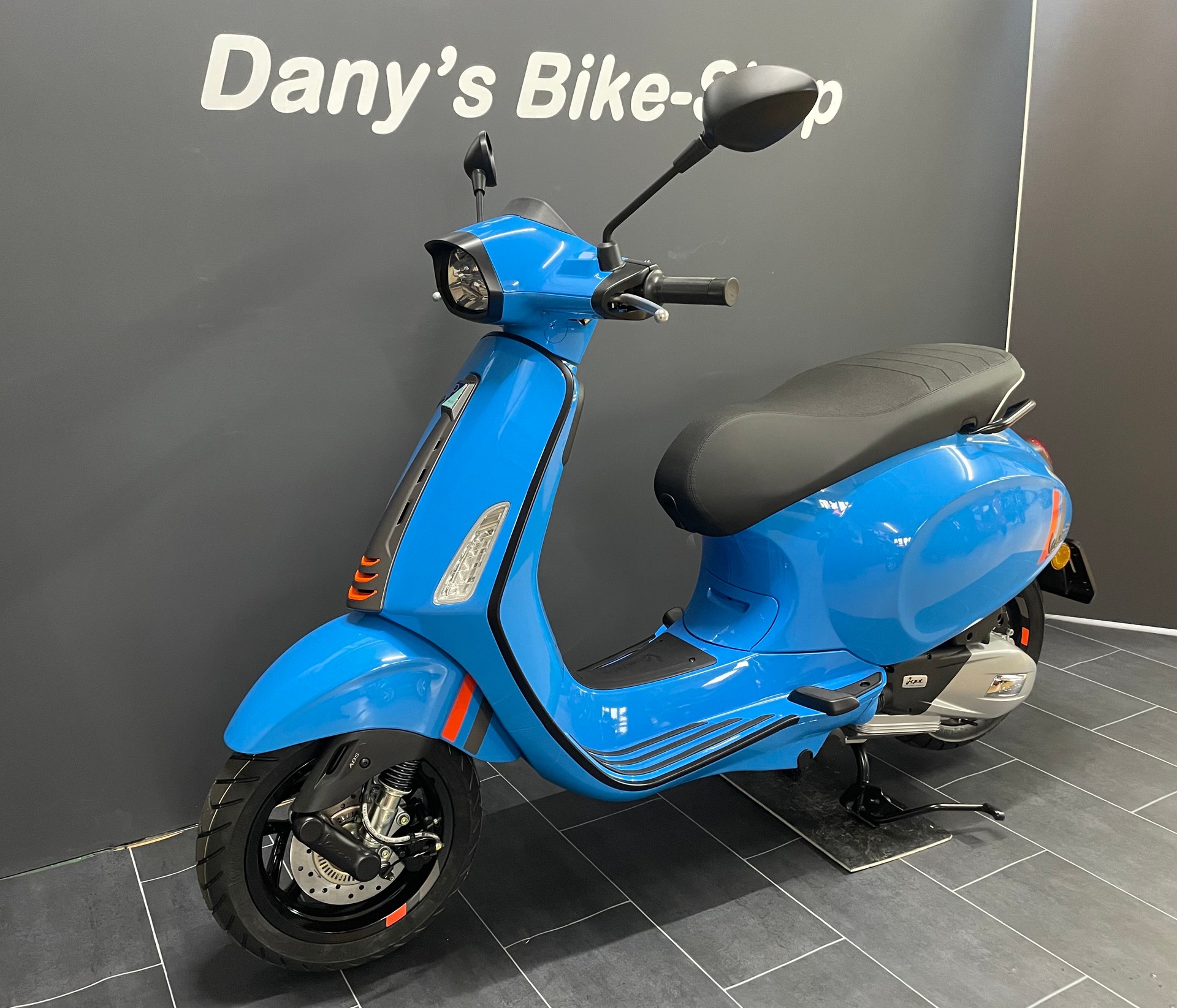 PIAGGIO Vespa 125 Sprint Sport E5+ (4 Jahre Garantie)-image-7
