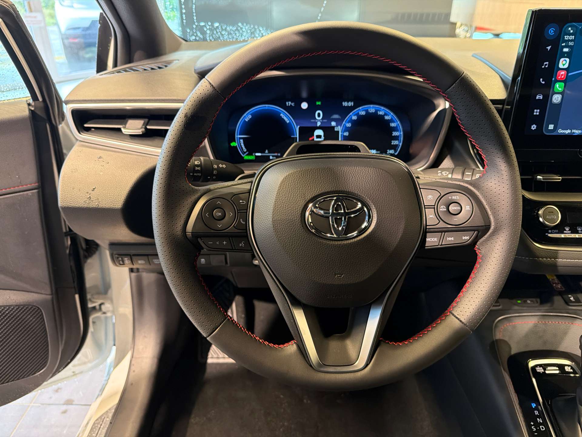 TOYOTA Corolla Touring Sports 2.0 HSD GR Sport e-CVT Automat-image-15