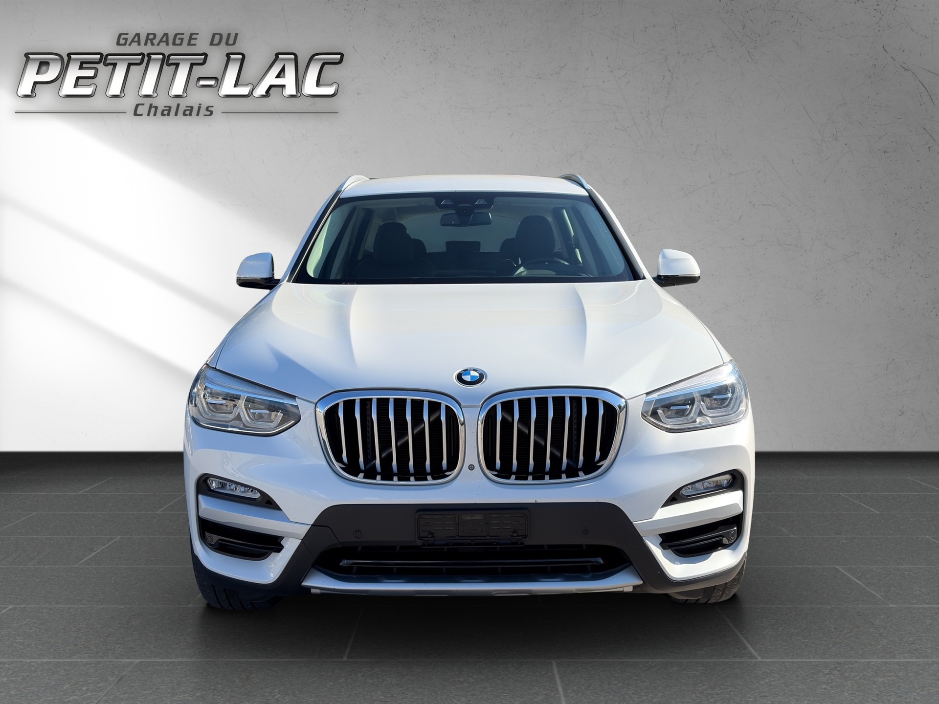 BMW X3 xDrive 30i Steptronic-image-1
