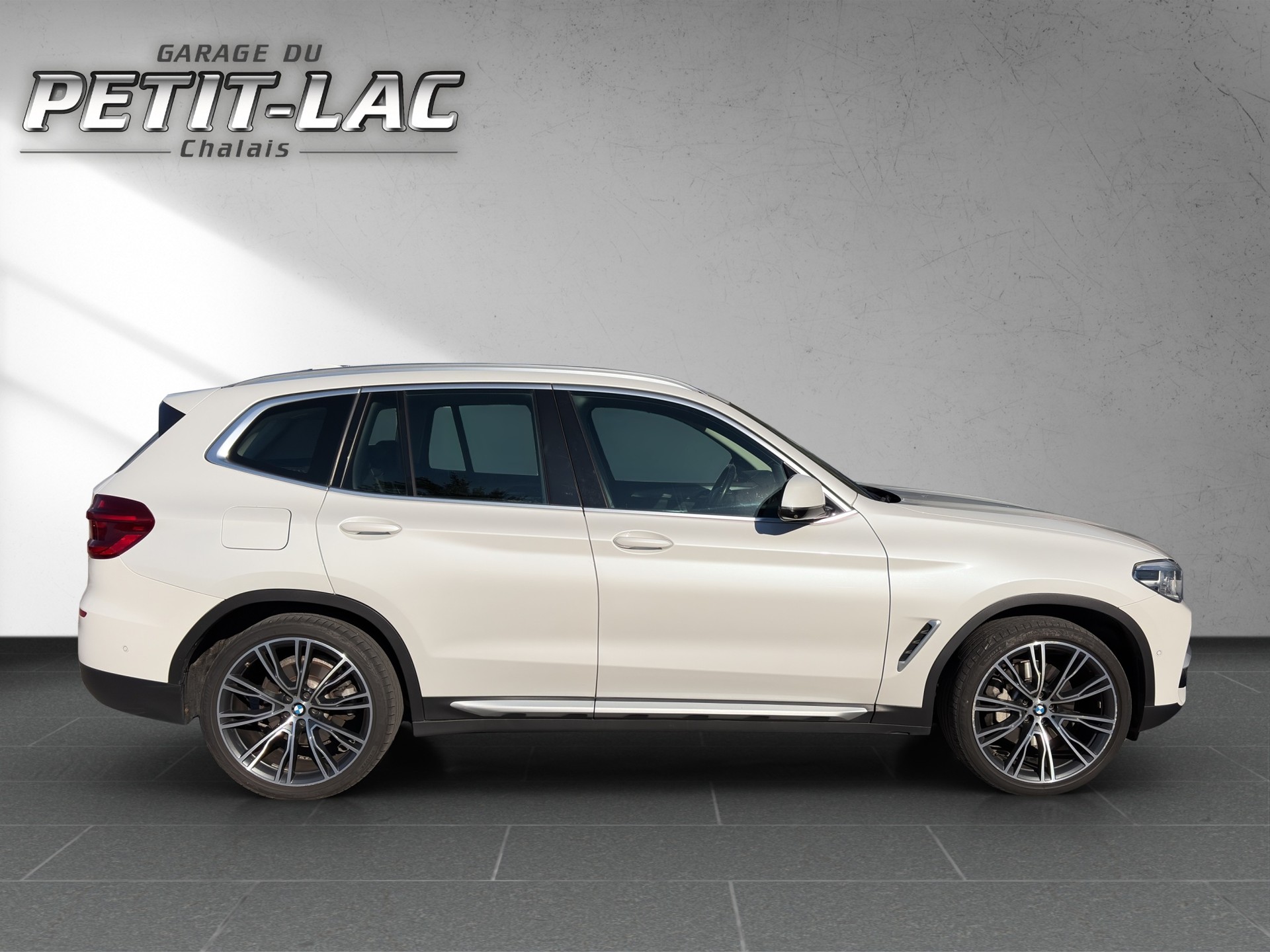 BMW X3 xDrive 30i Steptronic-image-2
