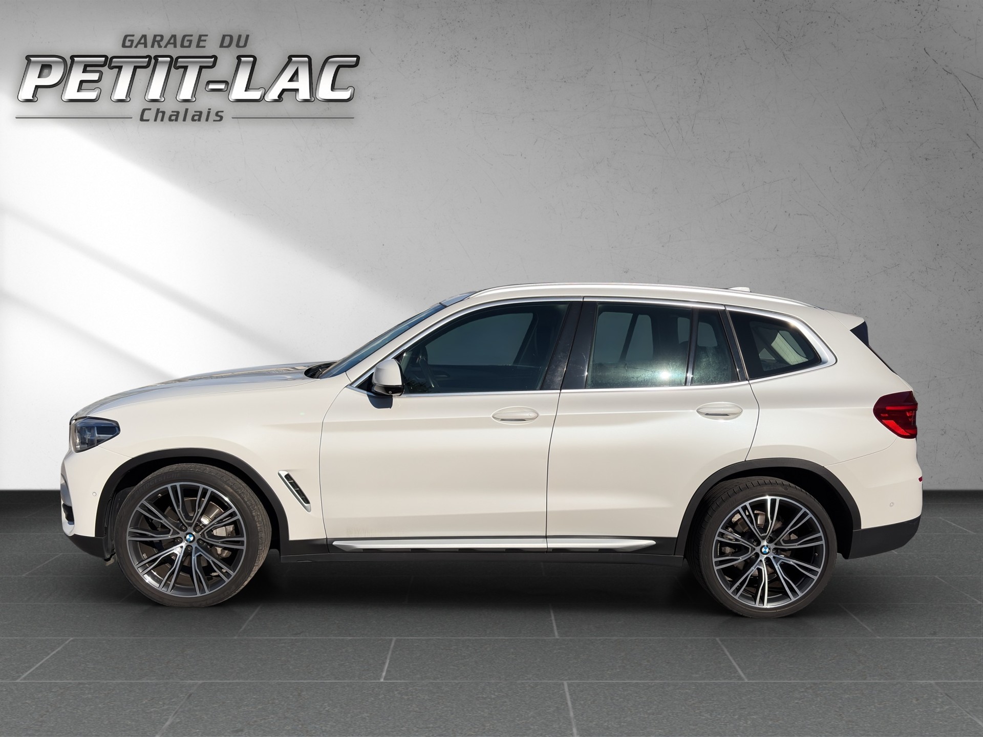 BMW X3 xDrive 30i Steptronic-image-6