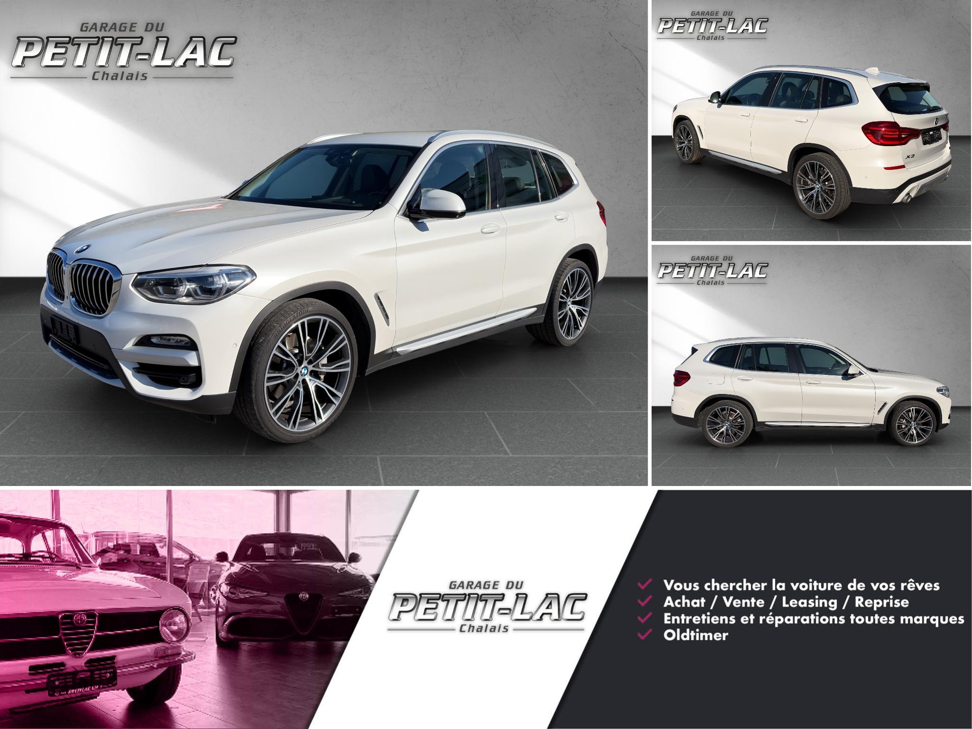 BMW X3 xDrive 30i Steptronic-image-13