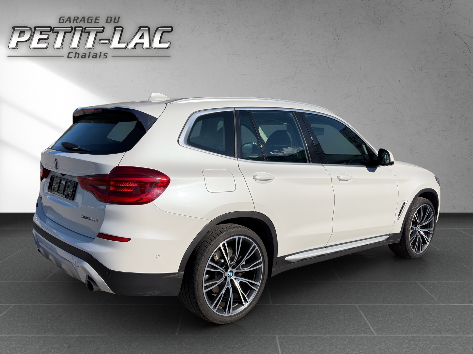 BMW X3 xDrive 30i Steptronic-image-3