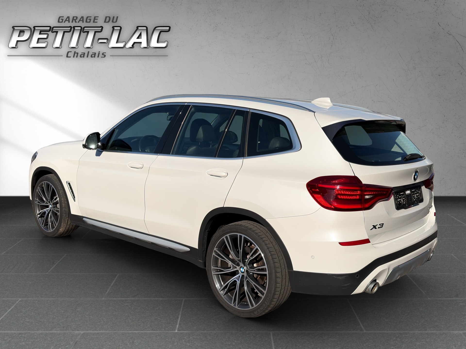 BMW X3 xDrive 30i Steptronic-image-5
