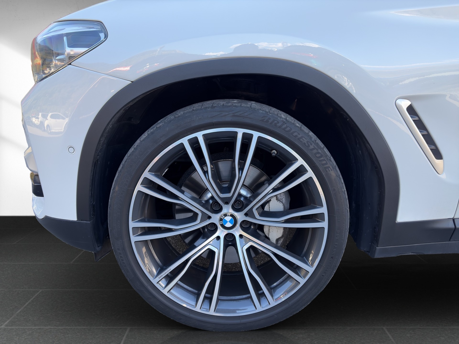 BMW X3 xDrive 30i Steptronic-image-12