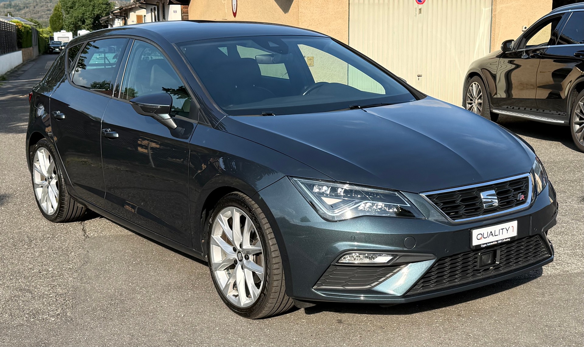 SEAT Leon 1.5 TSI EVO FR ACT FR DSG-image-0