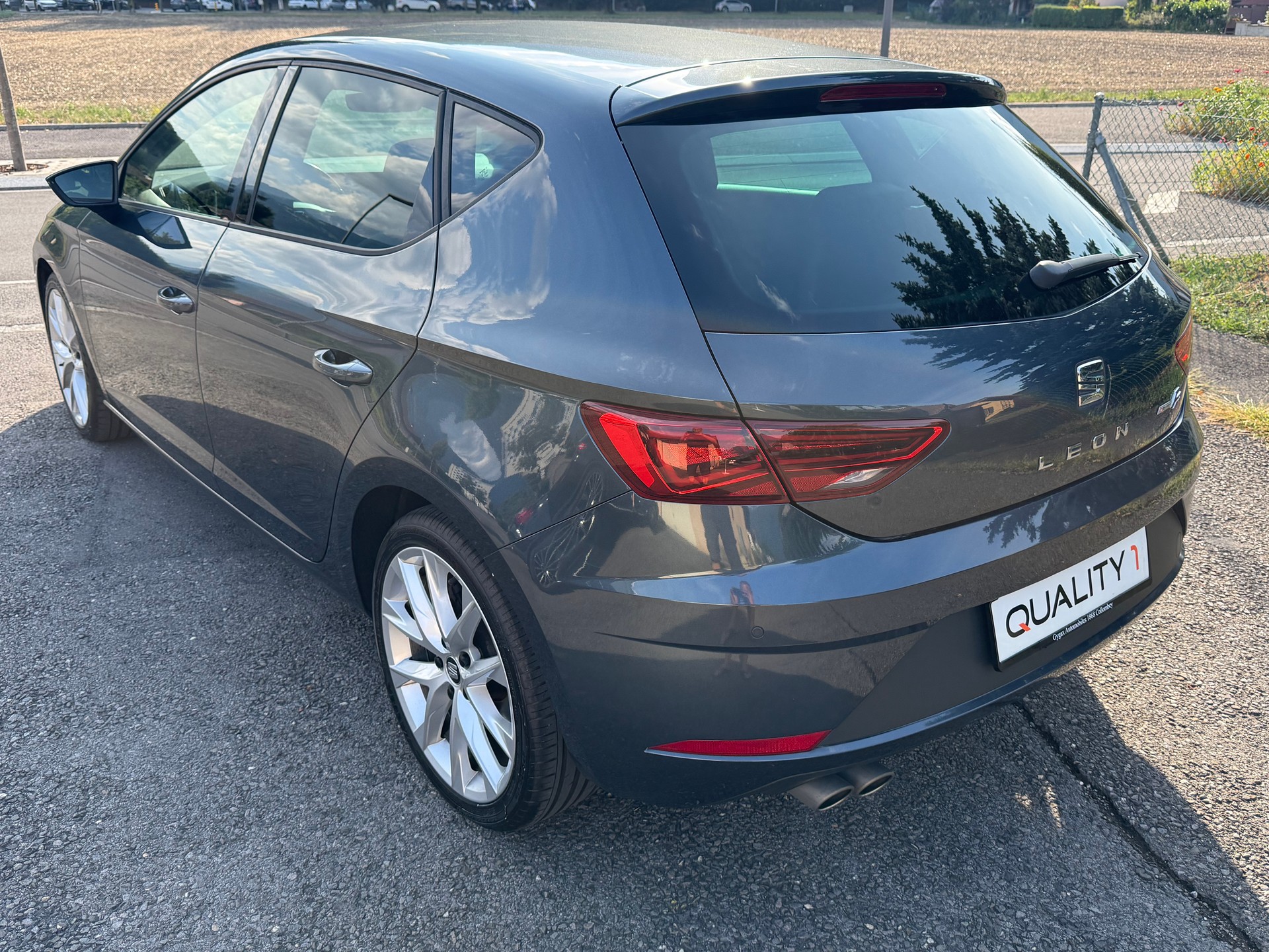 SEAT Leon 1.5 TSI EVO FR ACT FR DSG-image-3