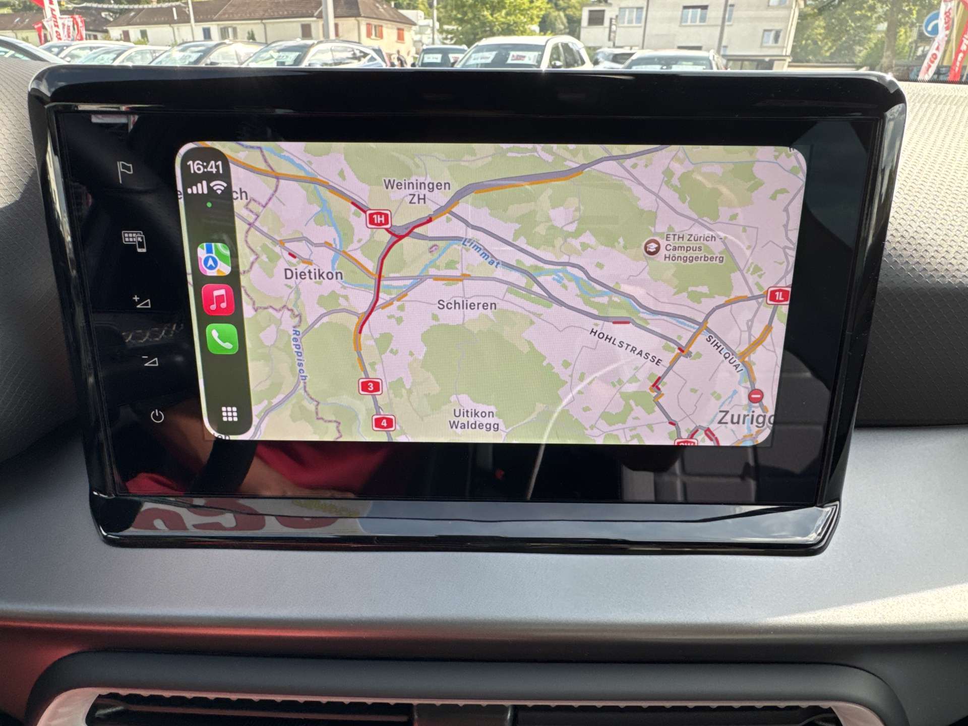 SEAT Arona 1.0 TSi Eco FR DSG-Automat-image-1