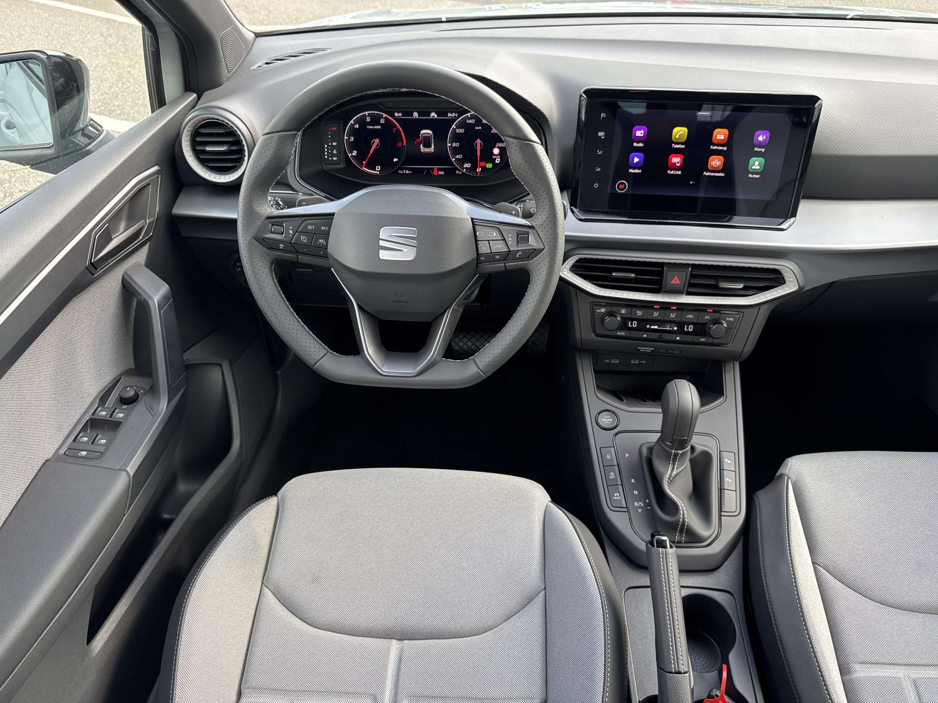 SEAT Arona 1.0 TSi Eco FR DSG-Automat-image-4