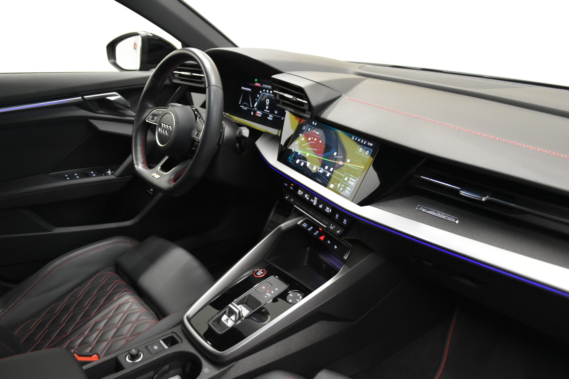 AUDI S3 Limousine 2.0 TFSI quattro S-tronic-image-3