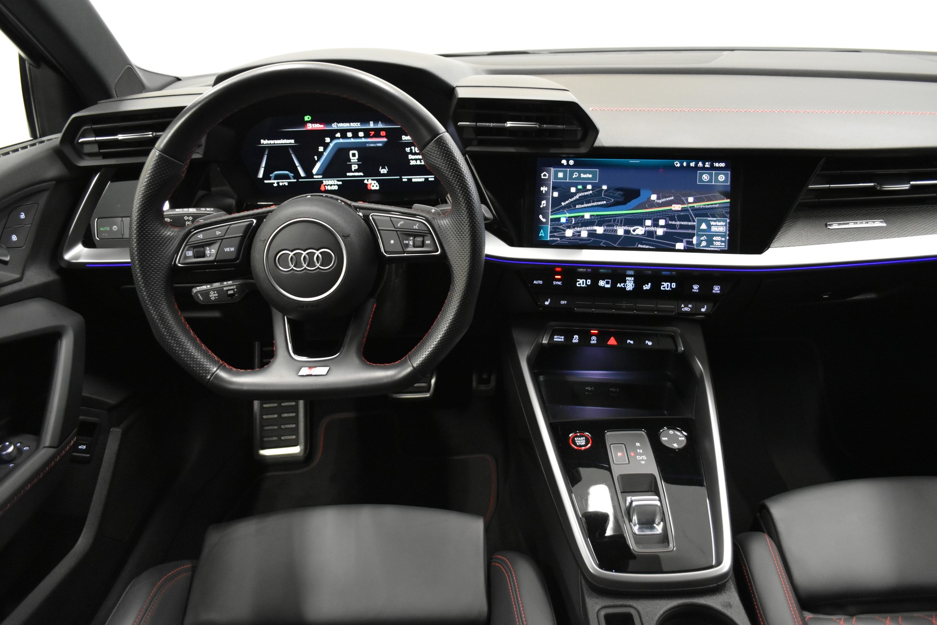 AUDI S3 Limousine 2.0 TFSI quattro S-tronic-image-4
