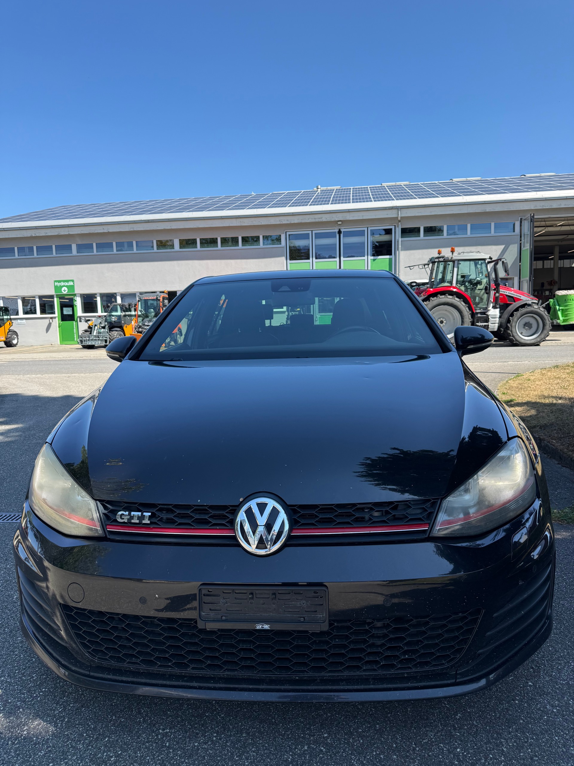 VW Golf 2.0 TSI GTI Performance DSG-image-1