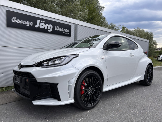 TOYOTA Yaris 1.6 GR Sport-image-0