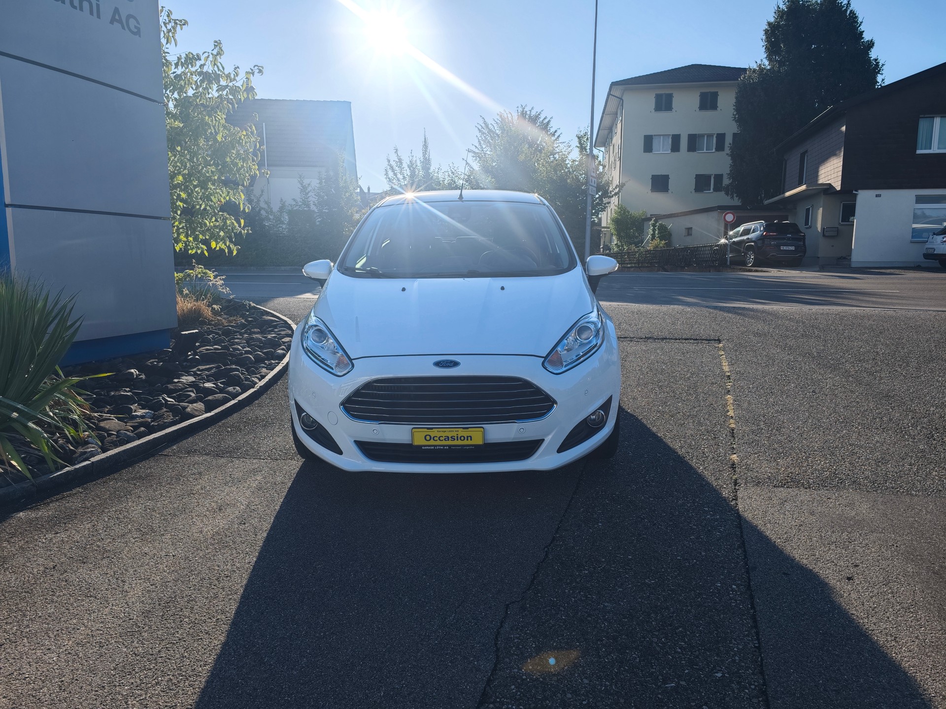 FORD Fiesta 1.0 SCTi Titanium-image-3