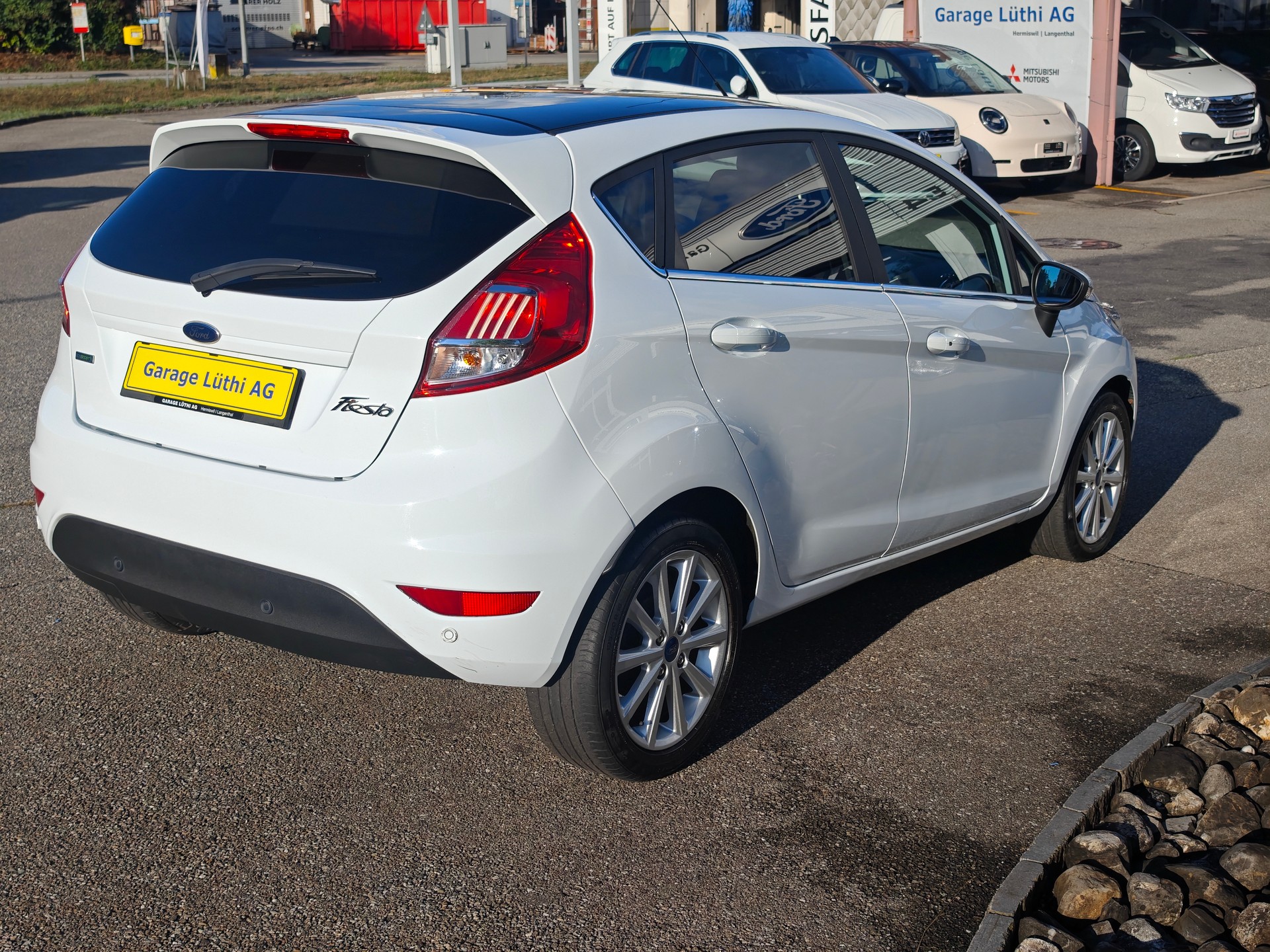 FORD Fiesta 1.0 SCTi Titanium-image-5