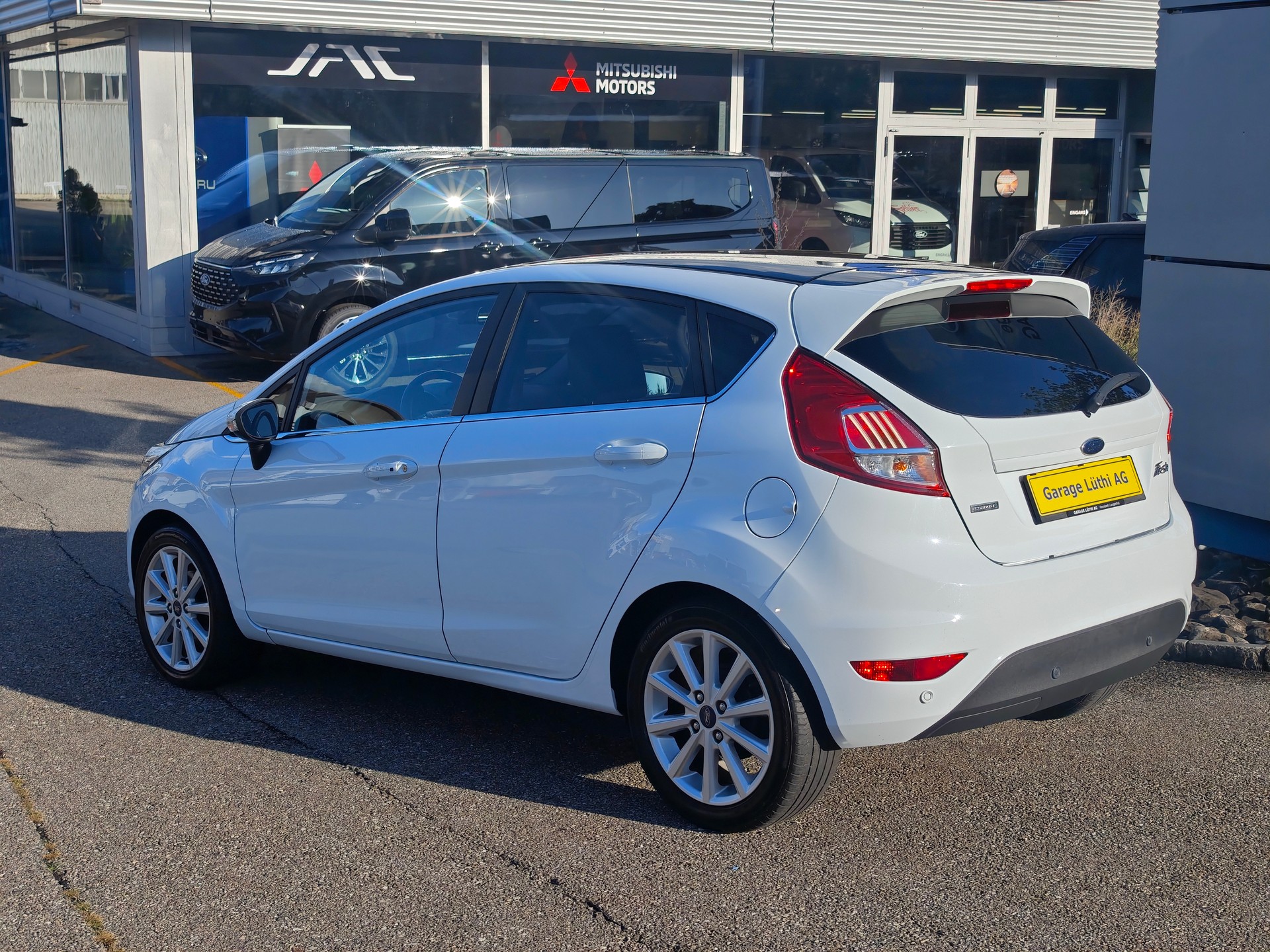 FORD Fiesta 1.0 SCTi Titanium-image-2
