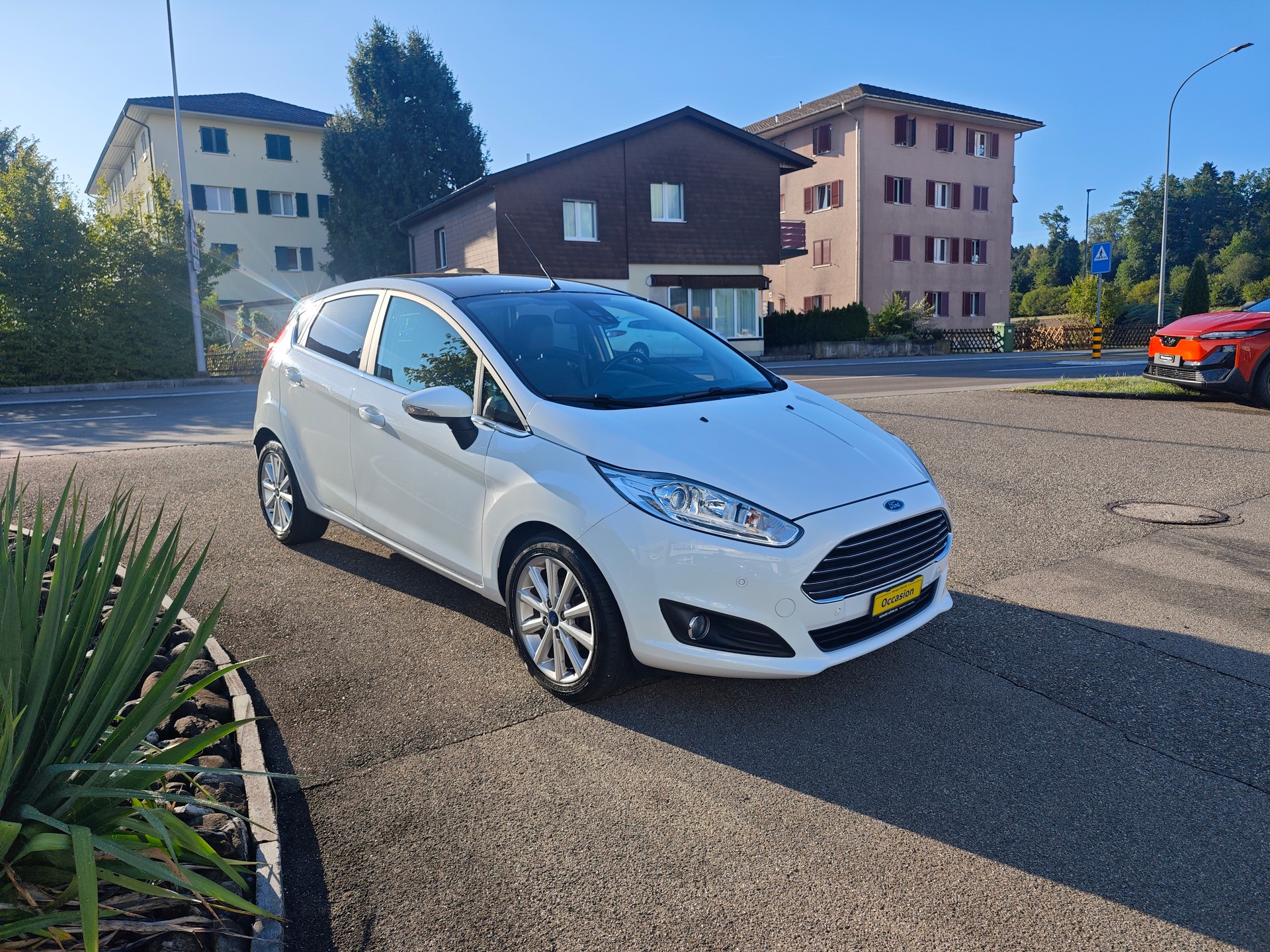 FORD Fiesta 1.0 SCTi Titanium-image-4