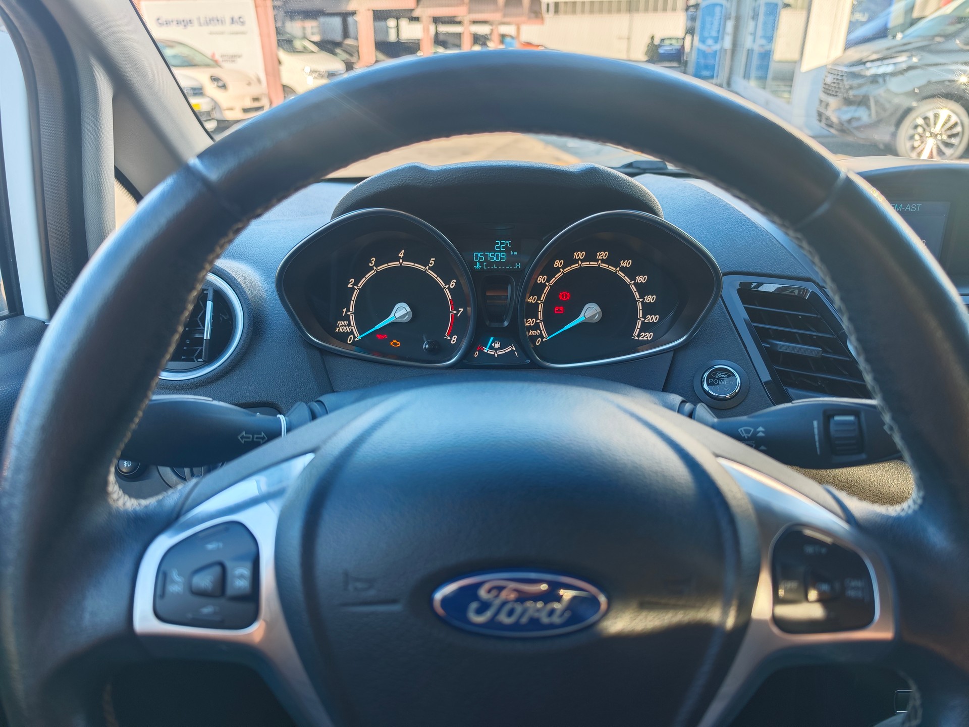 FORD Fiesta 1.0 SCTi Titanium-image-12