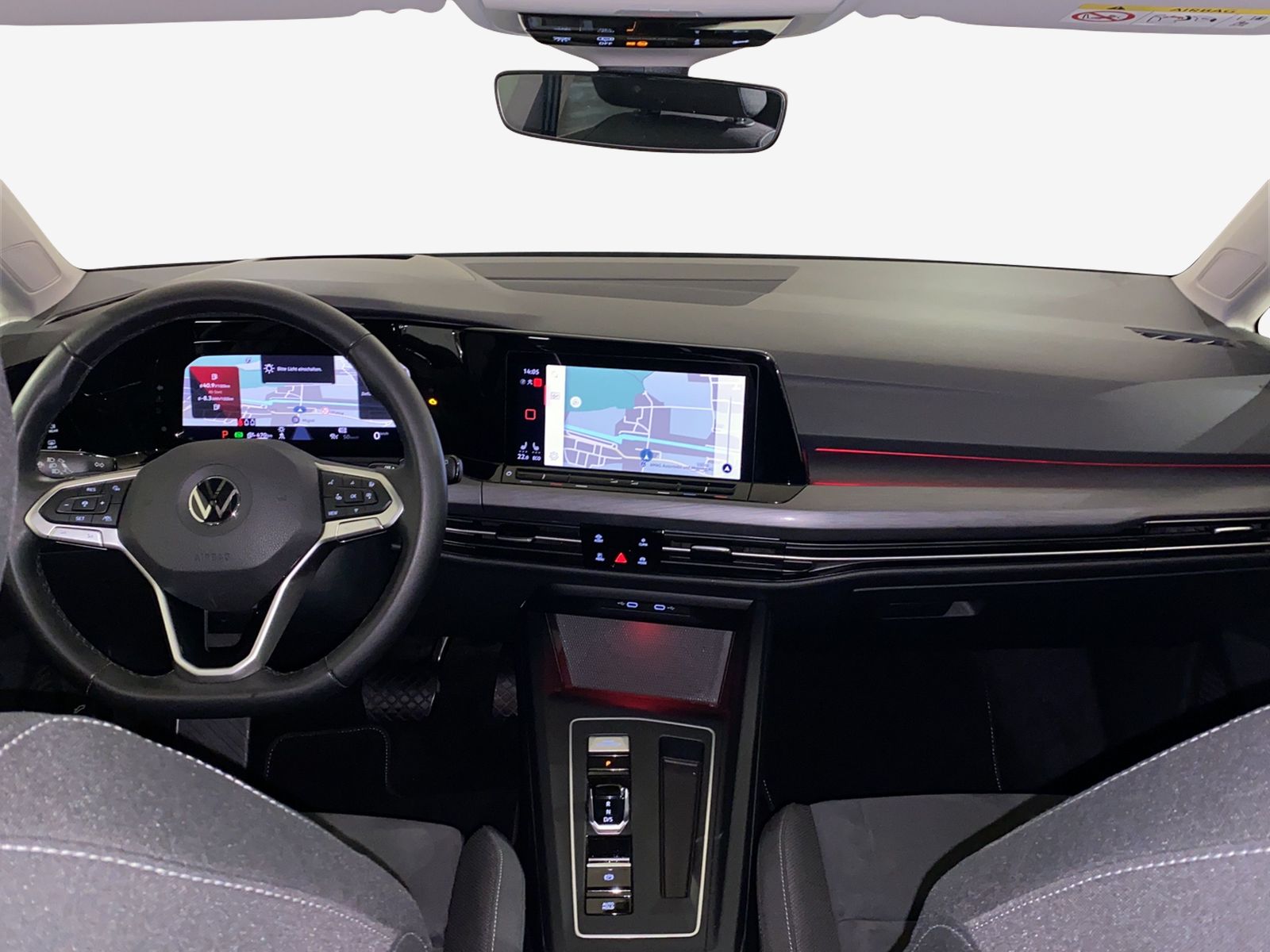 VW Golf Style PHEV-image-5