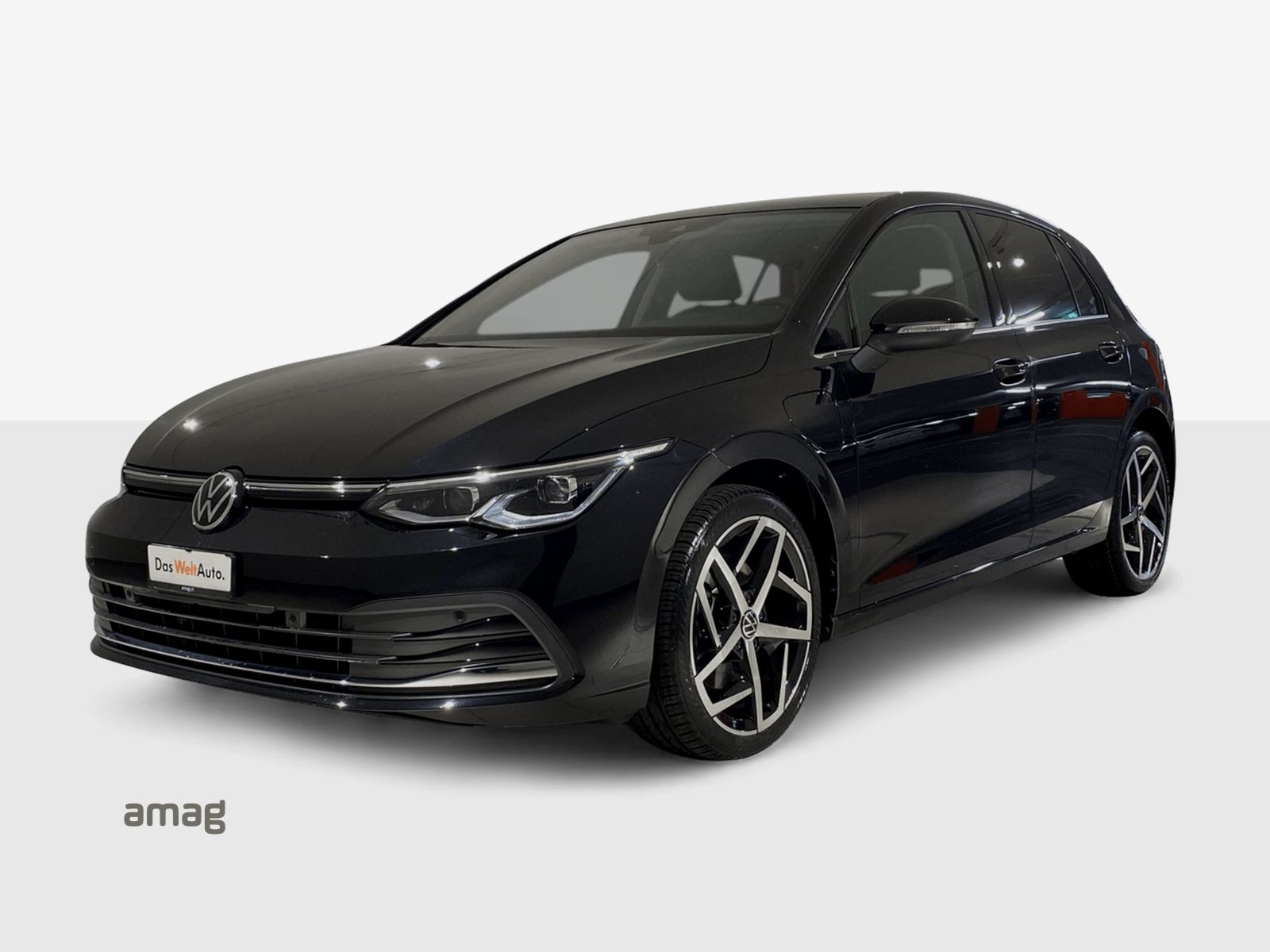 VW Golf Style PHEV-image-0
