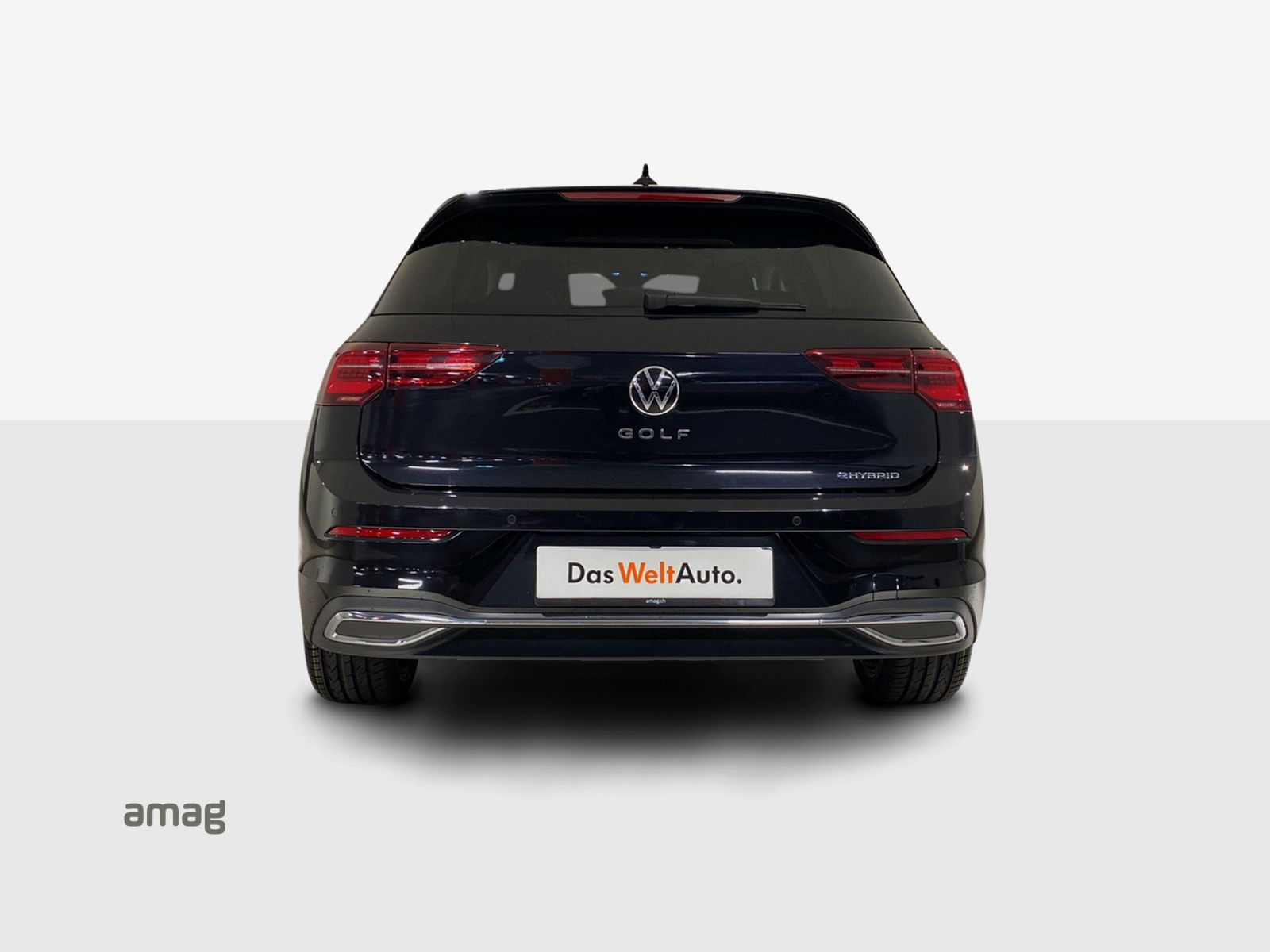 VW Golf Style PHEV-image-8