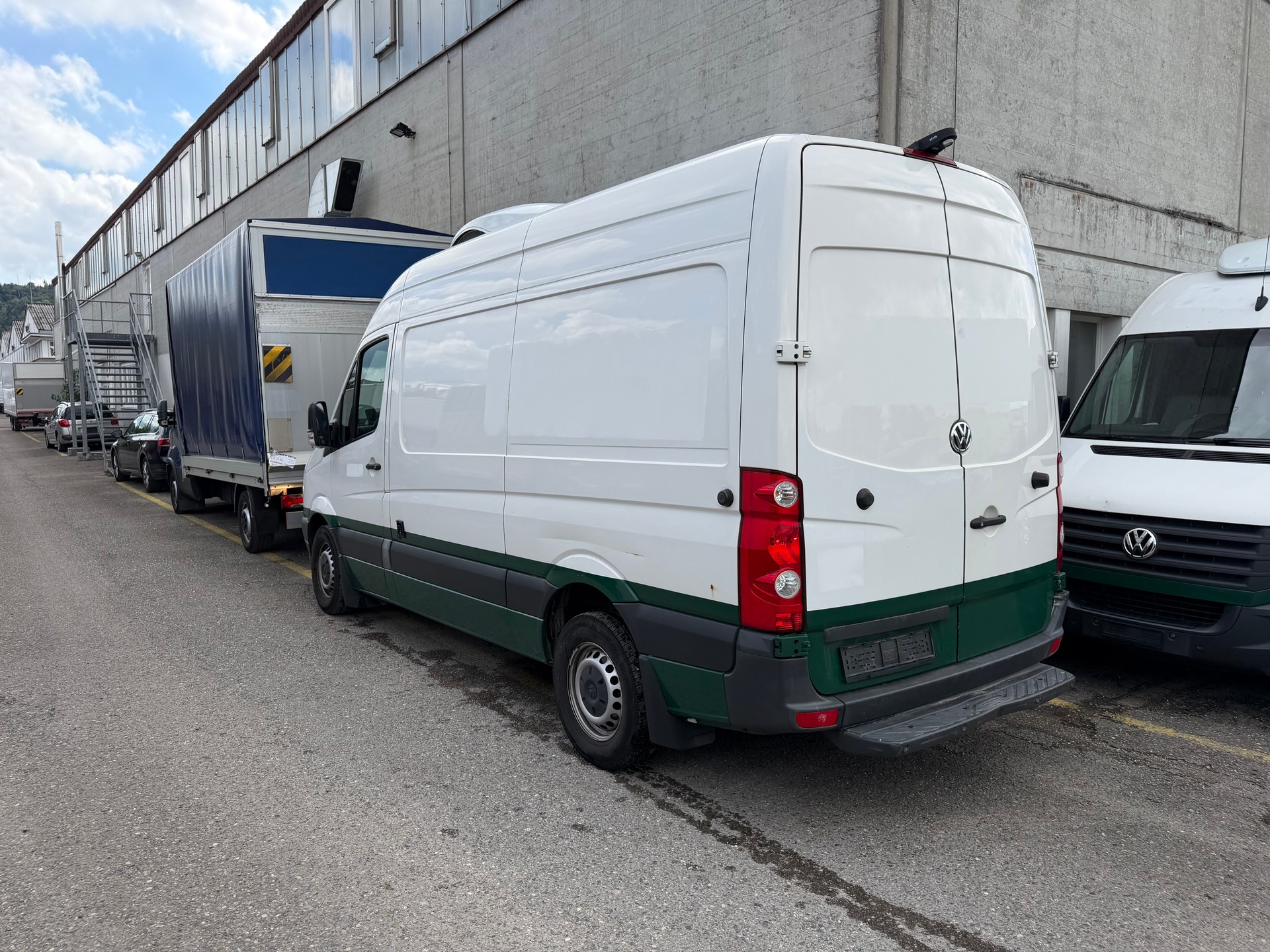 VW Crafter 35L 2.0 TDI-image-3