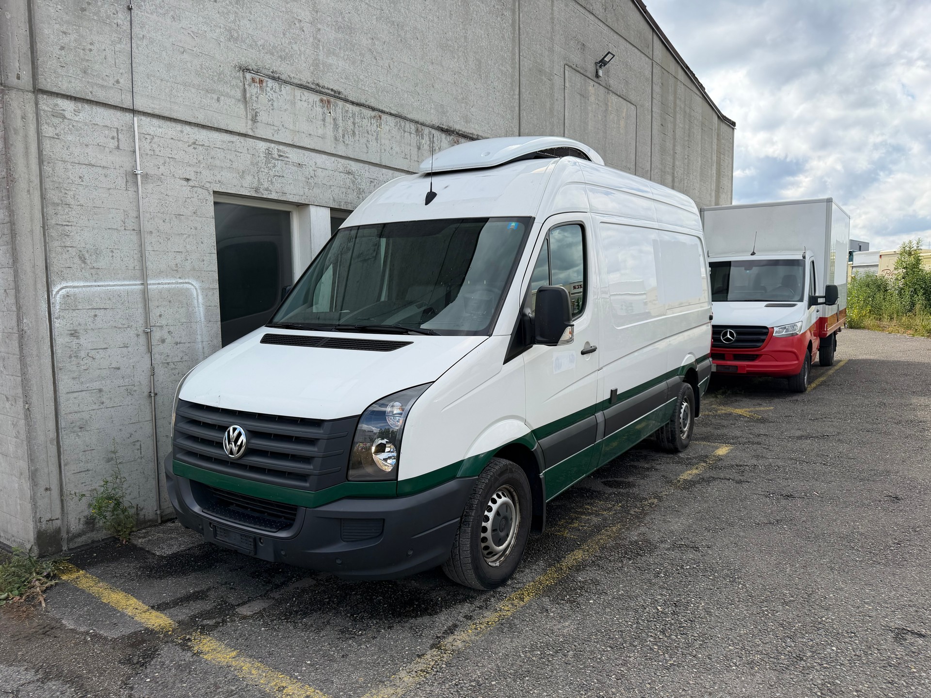 VW Crafter 35L 2.0 TDI-image-4