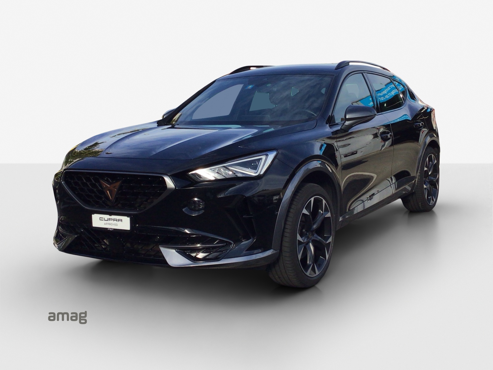 CUPRA Formentor 1.5 TSI Inicio DSG-image-0