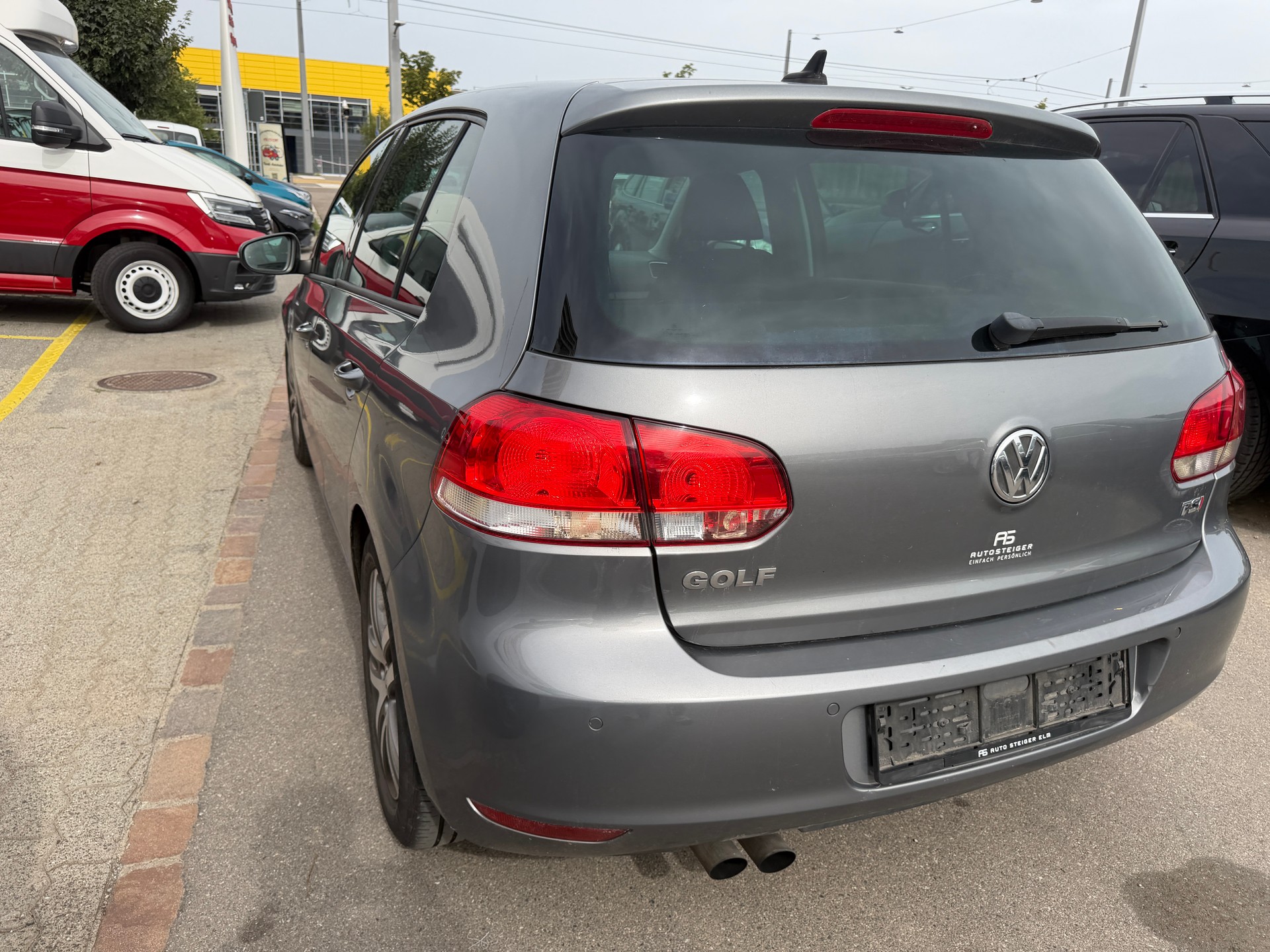 VW Golf 1.4 TSI Comfortline-image-6