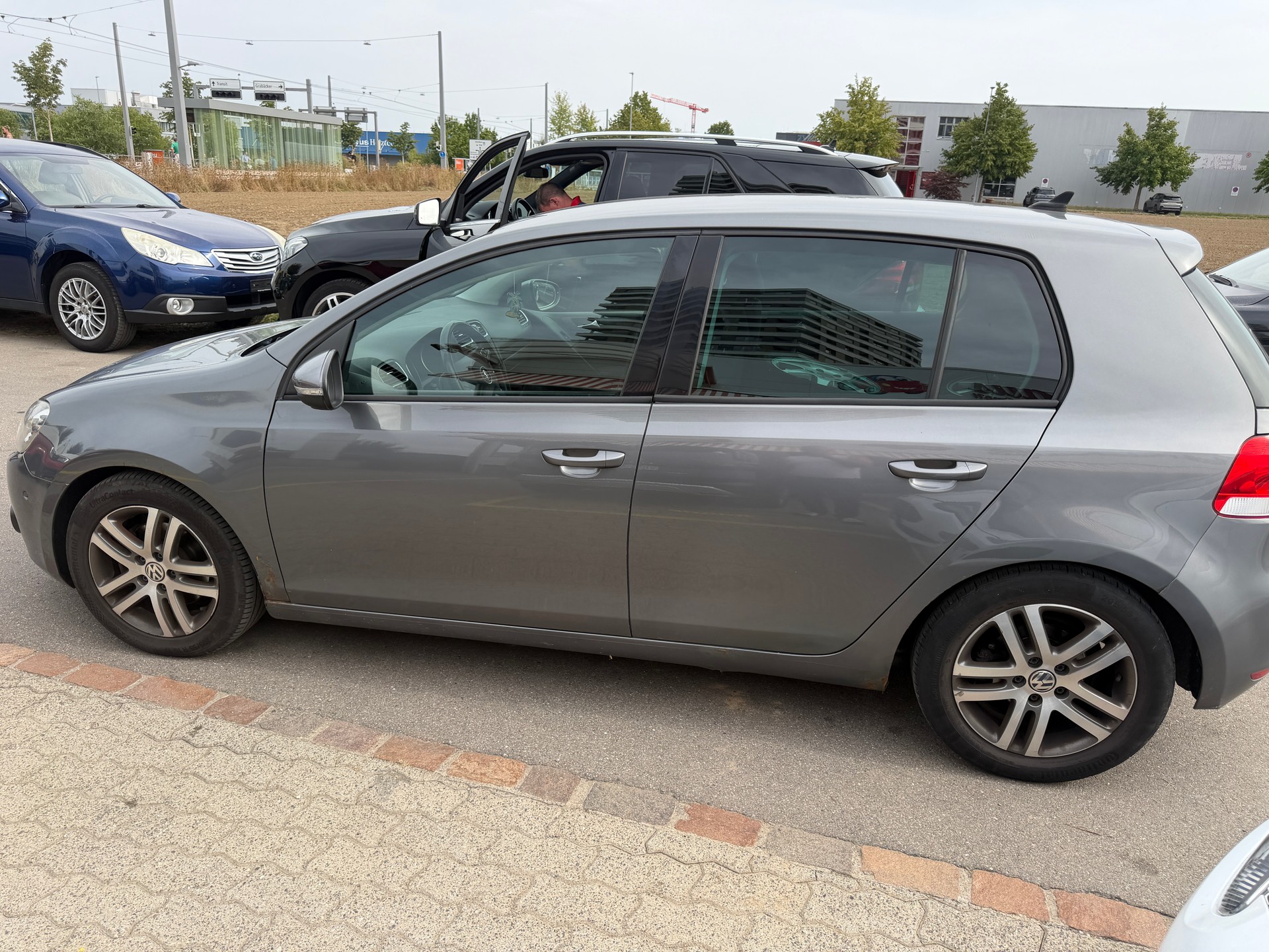 VW Golf 1.4 TSI Comfortline-image-2