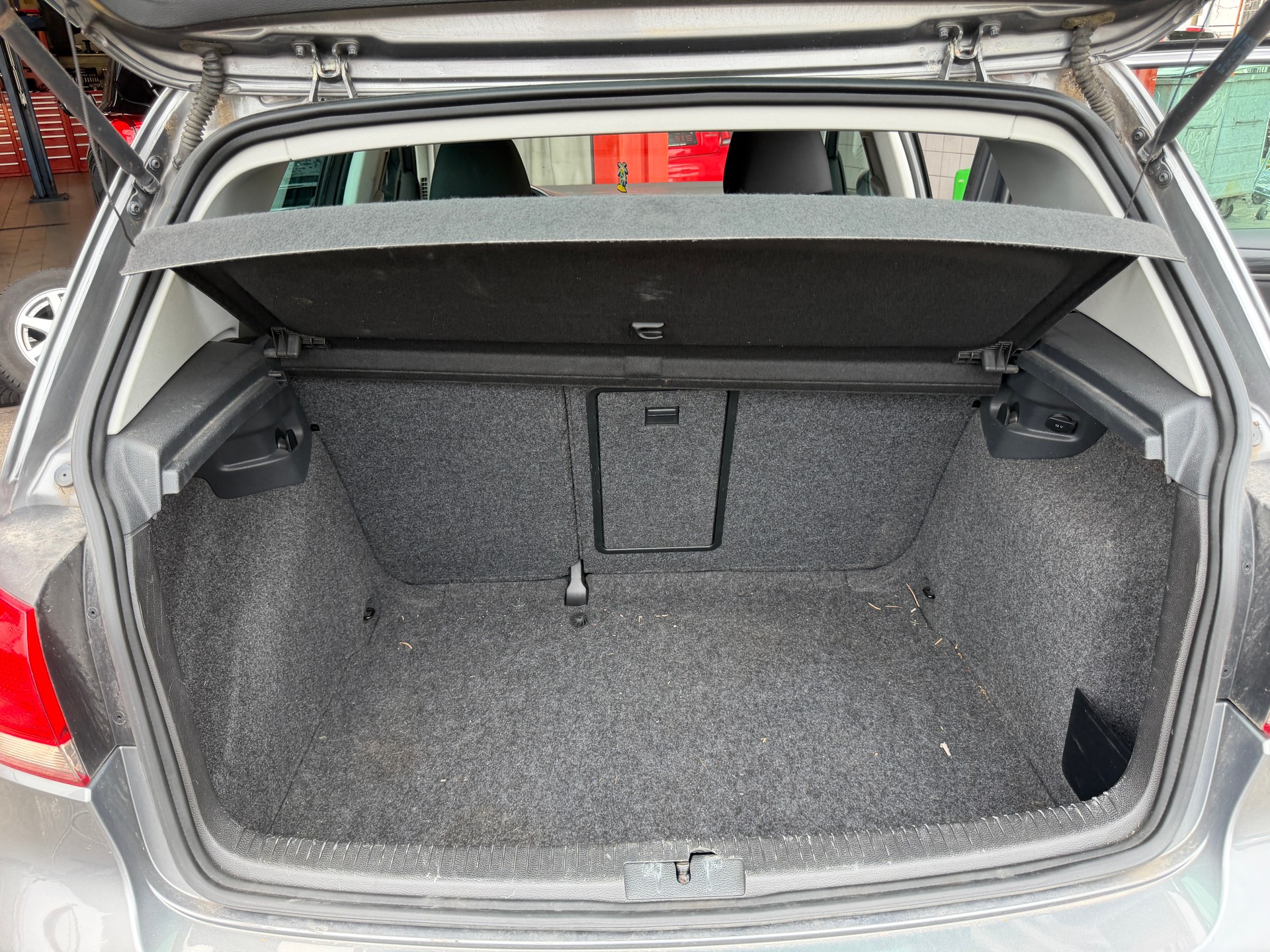 VW Golf 1.4 TSI Comfortline-image-11