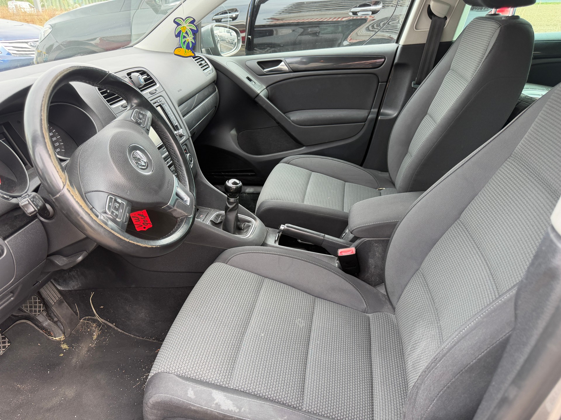 VW Golf 1.4 TSI Comfortline-image-7