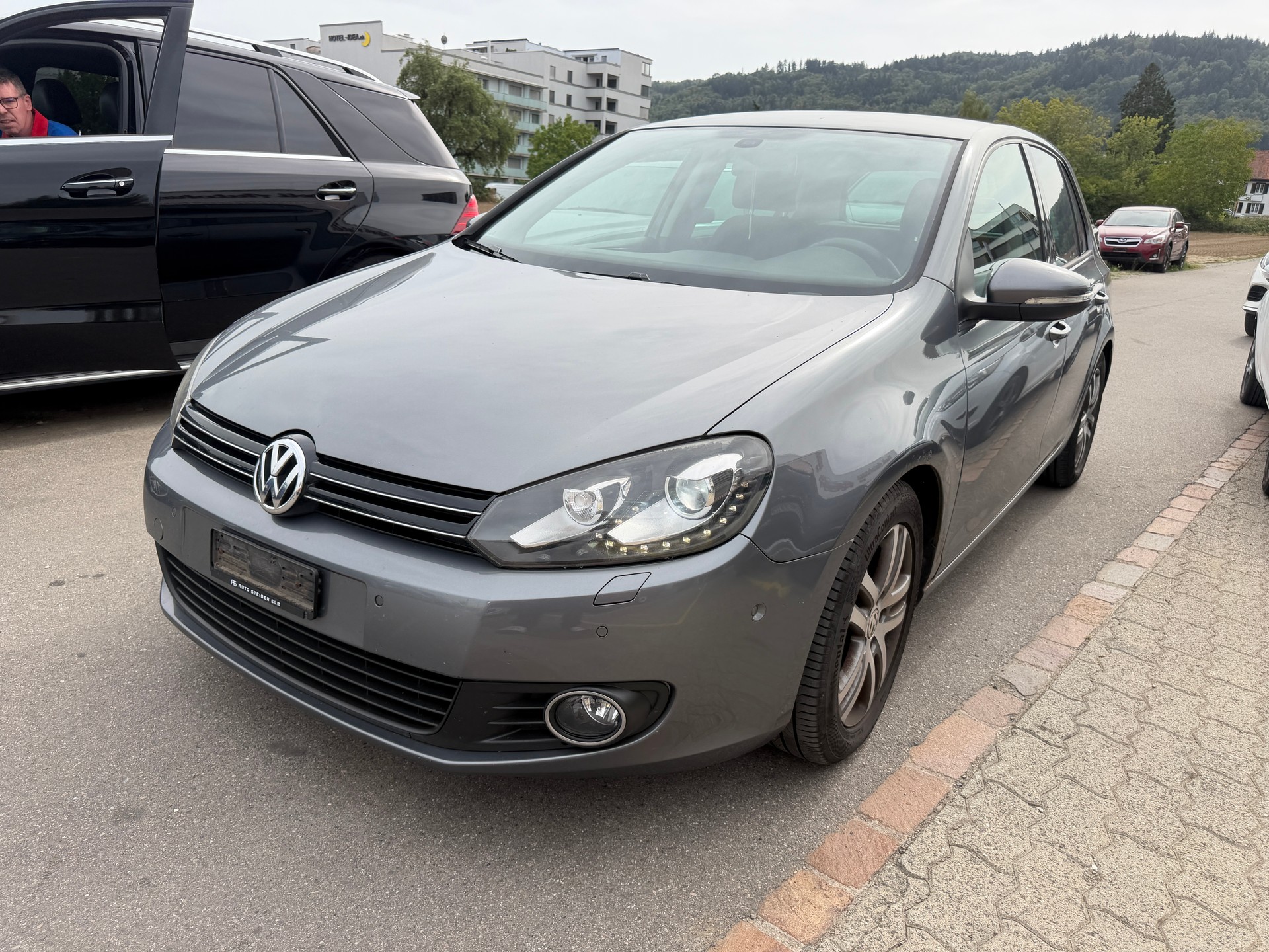 VW Golf 1.4 TSI Comfortline-image-0