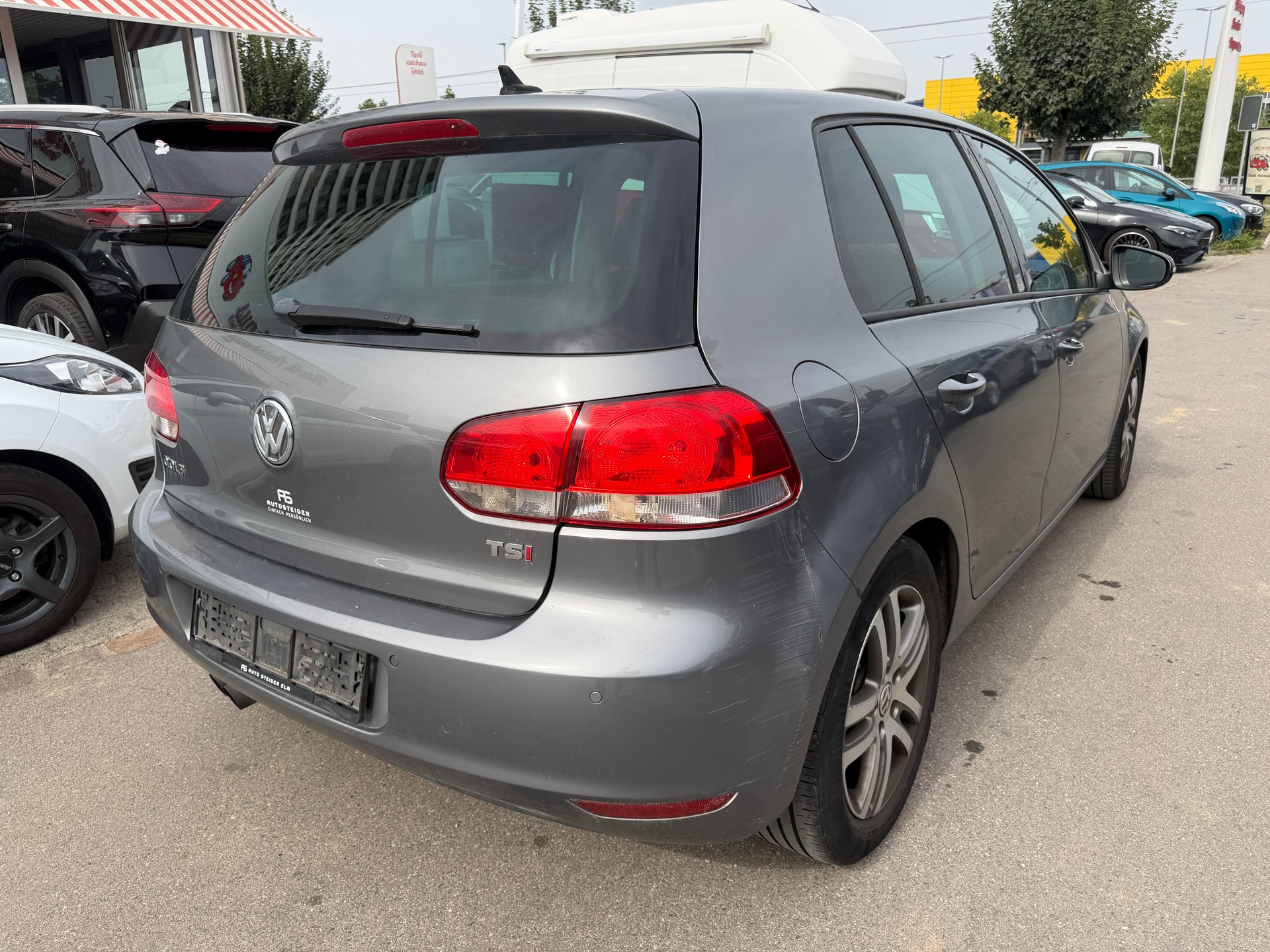 VW Golf 1.4 TSI Comfortline-image-5