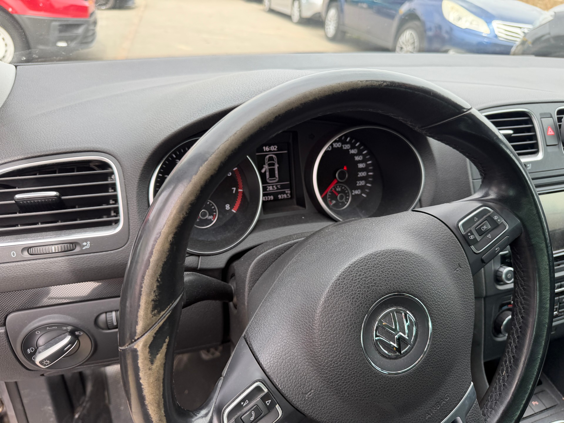 VW Golf 1.4 TSI Comfortline-image-8