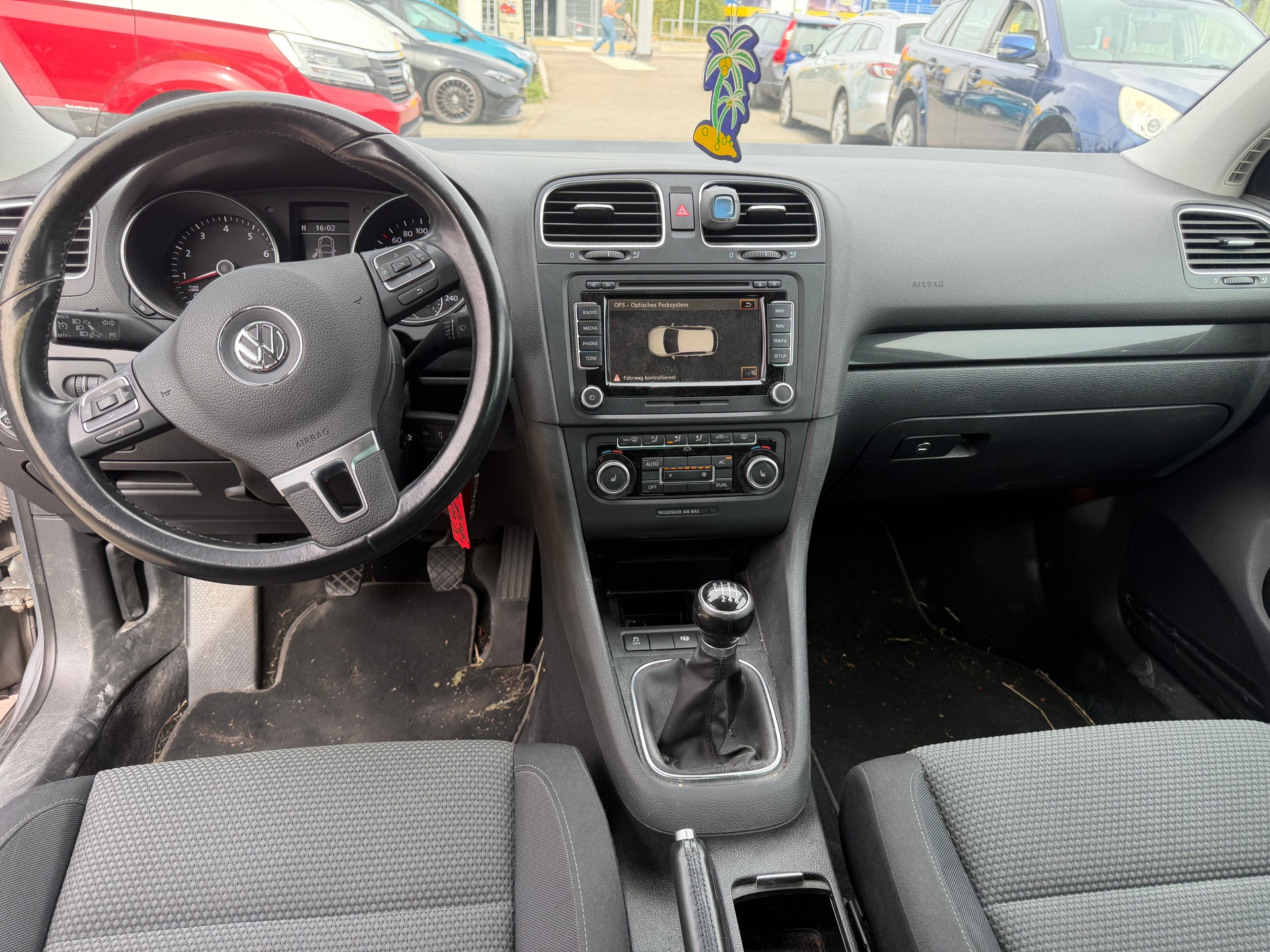 VW Golf 1.4 TSI Comfortline-image-9