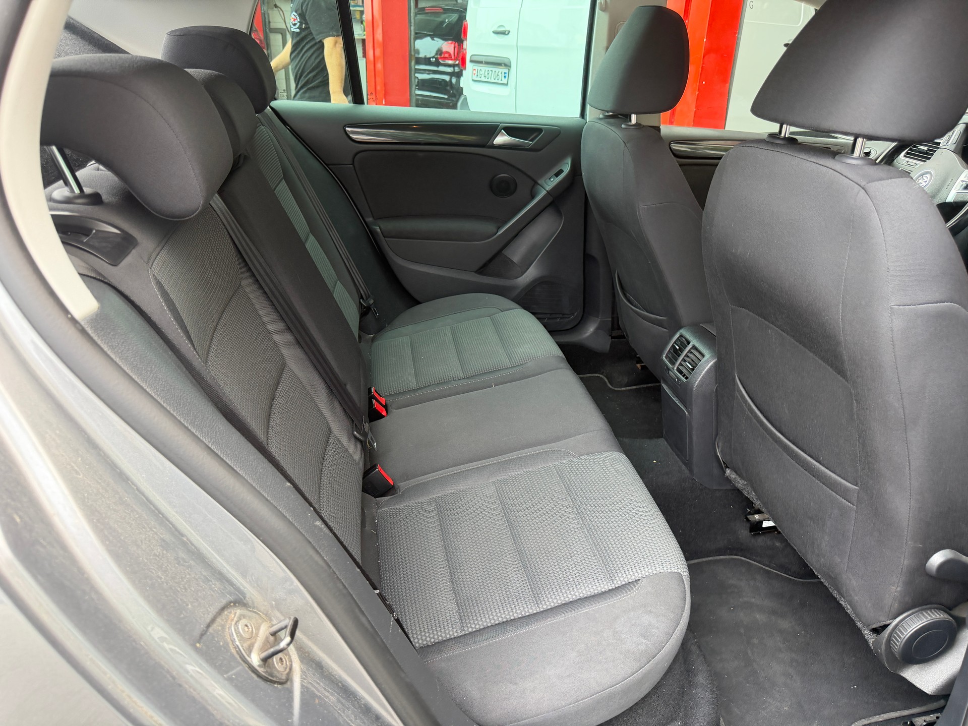 VW Golf 1.4 TSI Comfortline-image-10