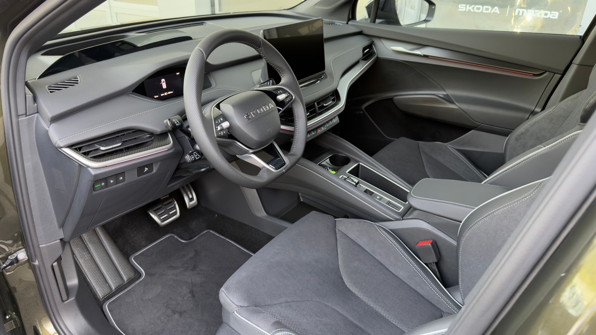 SKODA Enyaq SL 85x 4x4-image-7