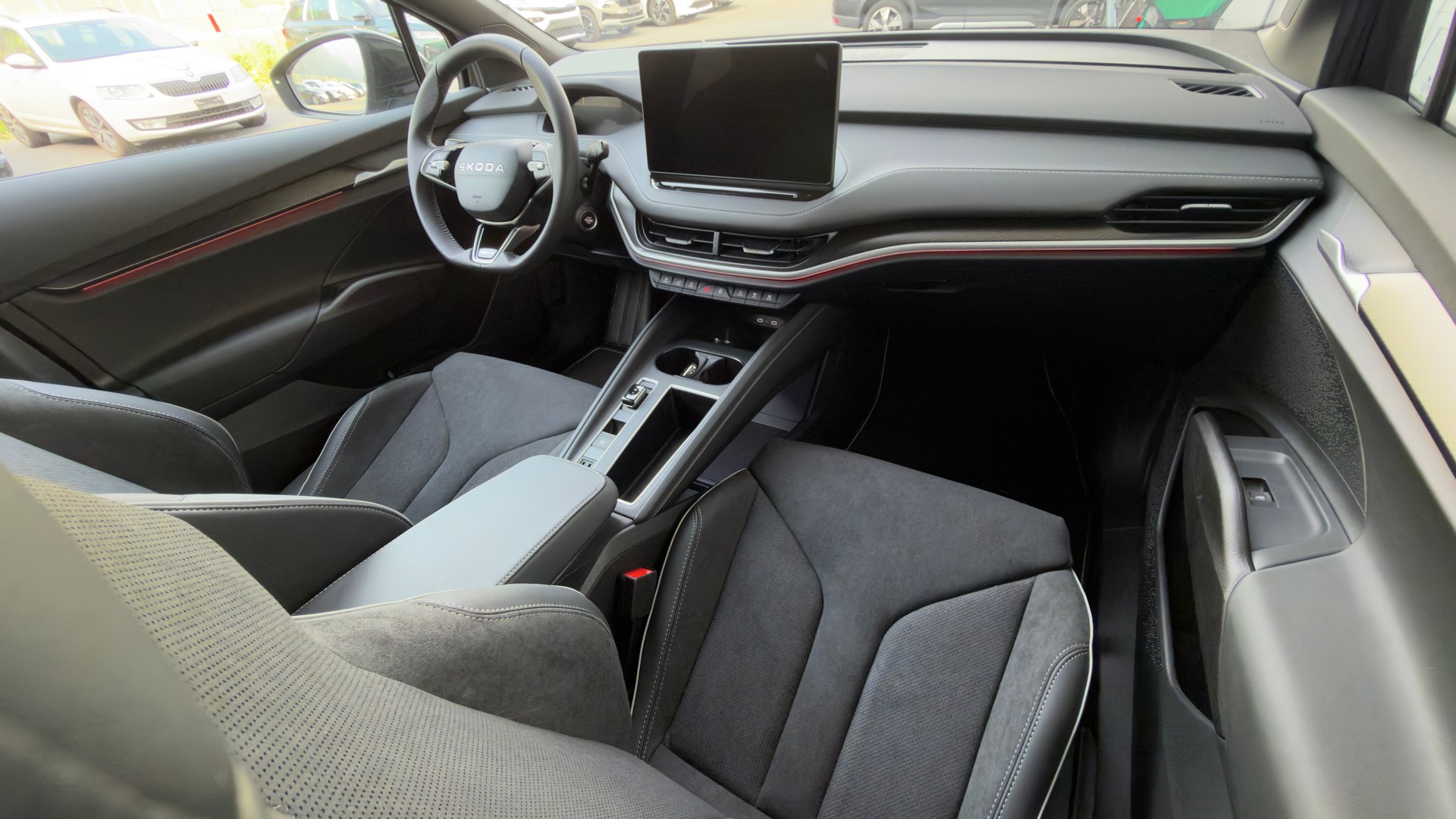 SKODA Enyaq SL 85x 4x4-image-8