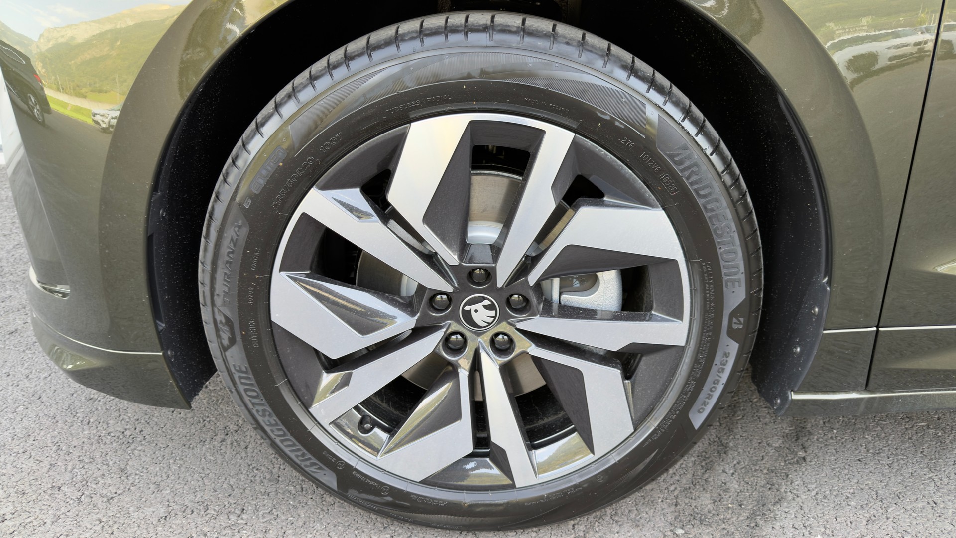 SKODA Enyaq SL 85x 4x4-image-3