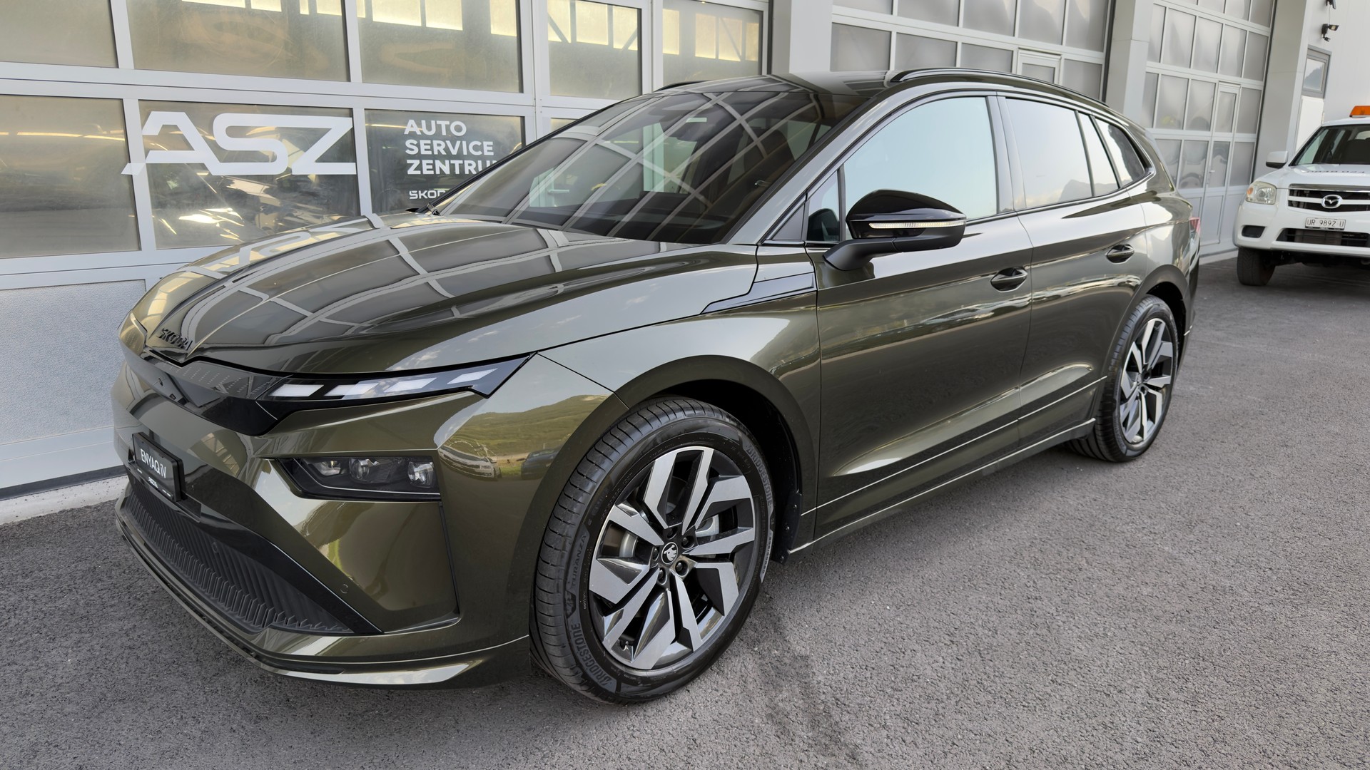 SKODA Enyaq SL 85x 4x4