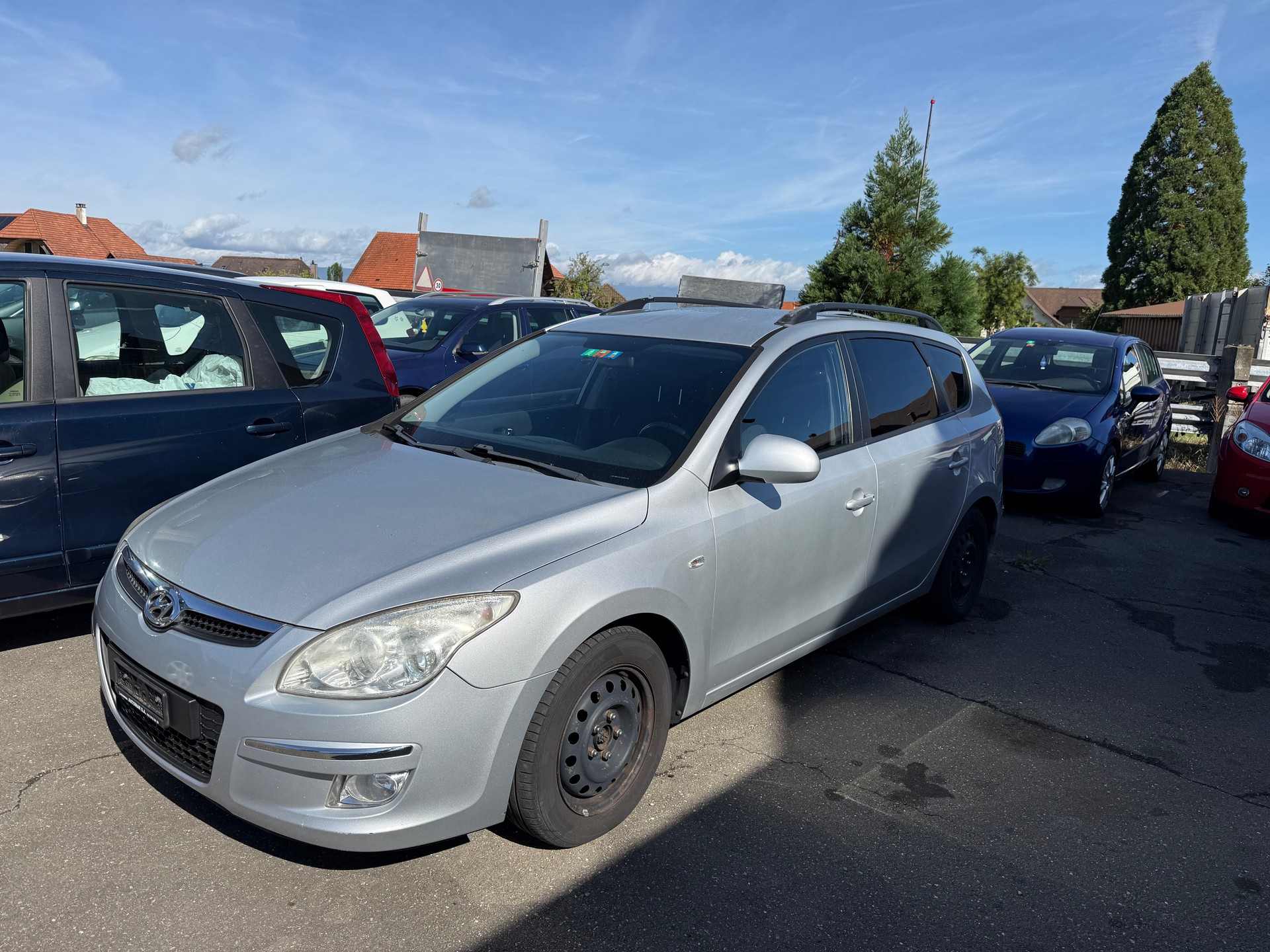 HYUNDAI i30 Wagon 1.6 CRDi Style-image-1