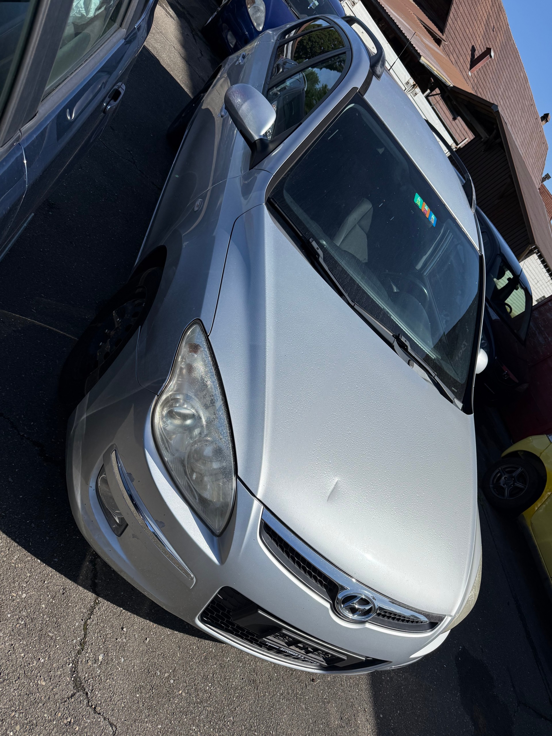 HYUNDAI i30 Wagon 1.6 CRDi Style-image-2