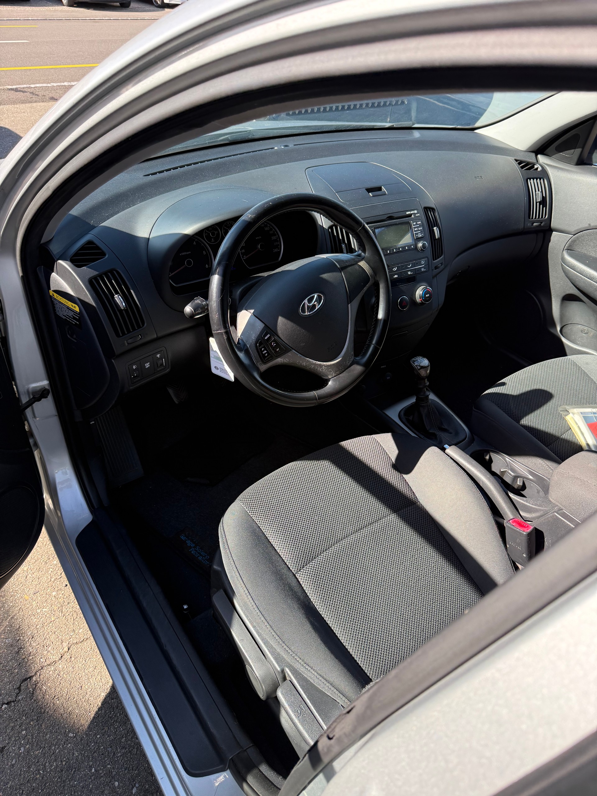 HYUNDAI i30 Wagon 1.6 CRDi Style-image-5