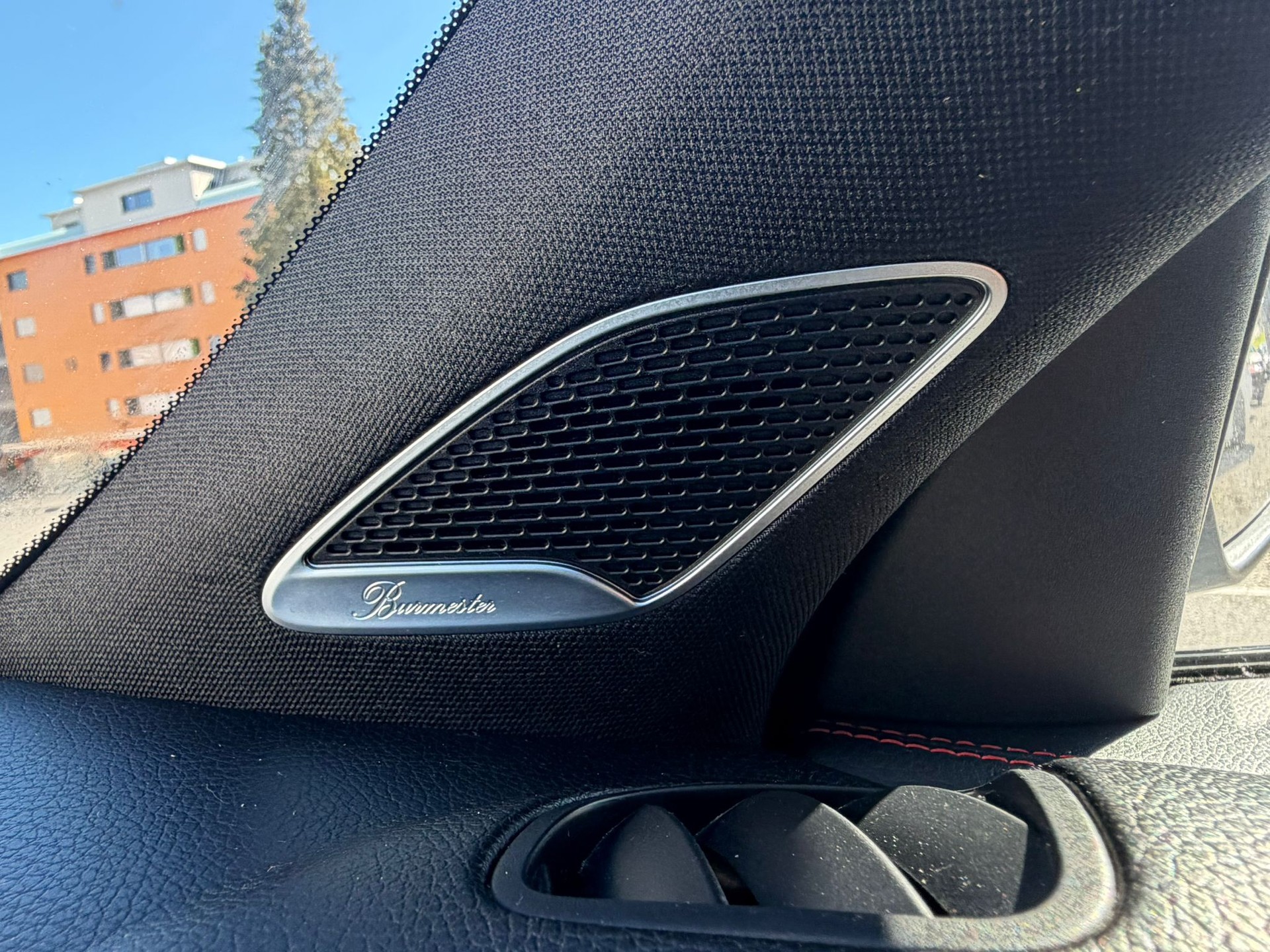 MERCEDES-BENZ GLB 35 AMG 4Matic 8G-Tronic Grey&Black Edition-image-13