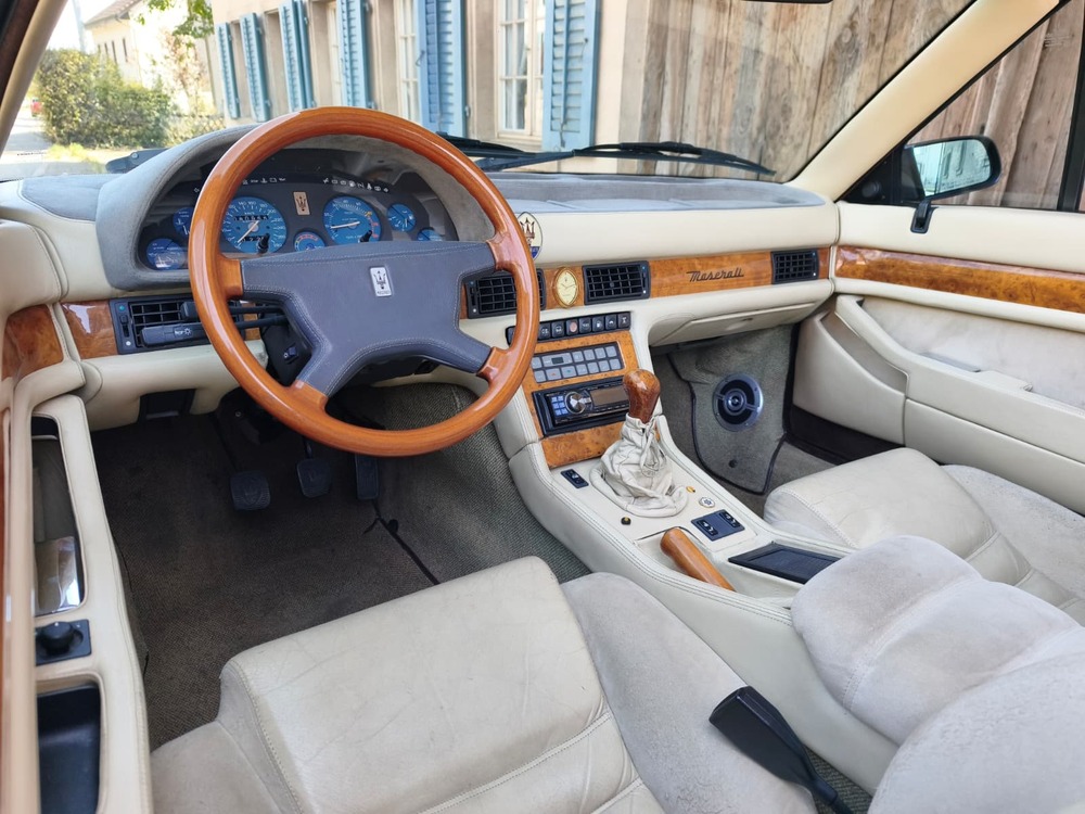 MASERATI Biturbo Spyder E-image-10